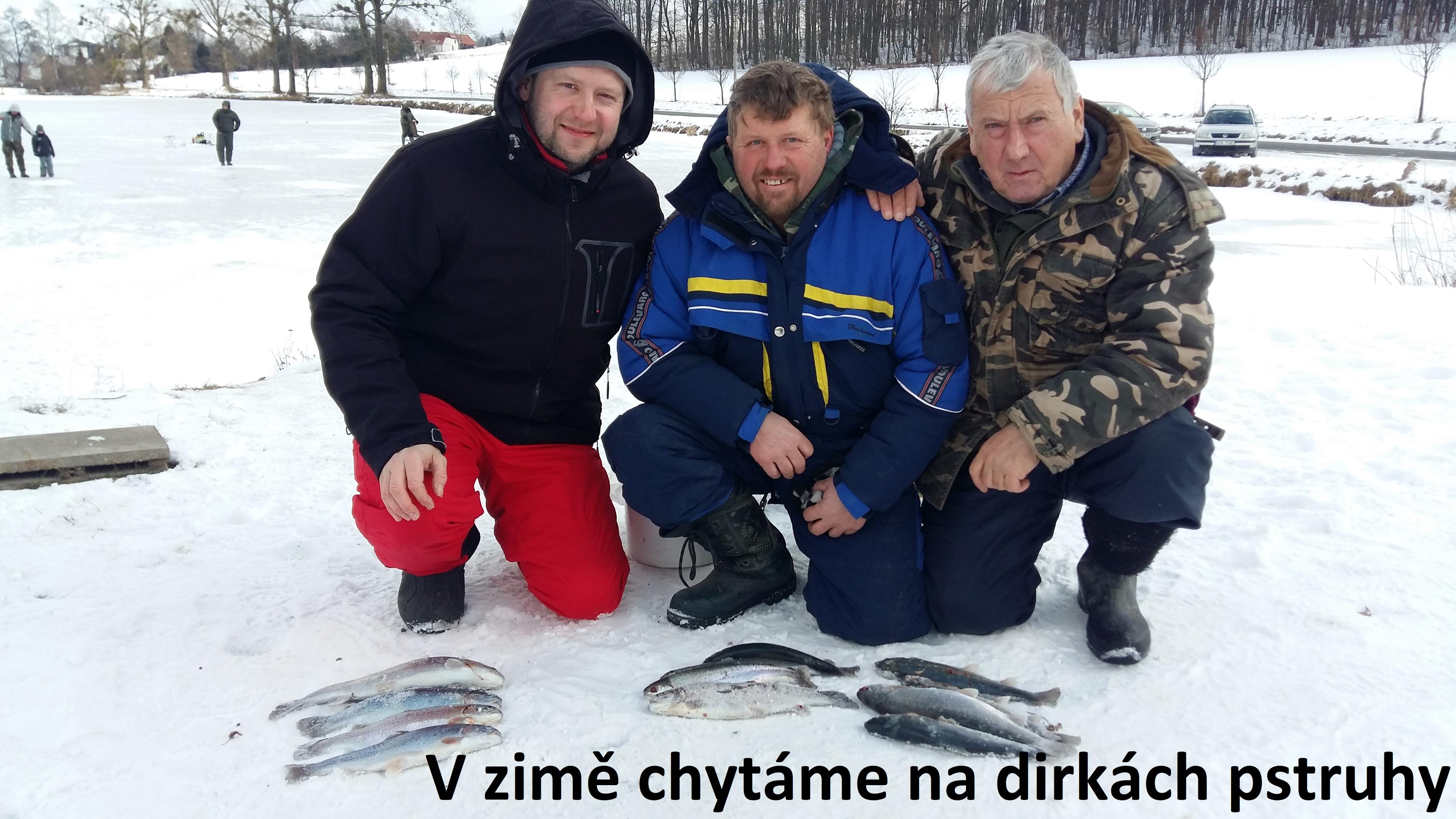 Rybníky Polouvsí foto 6