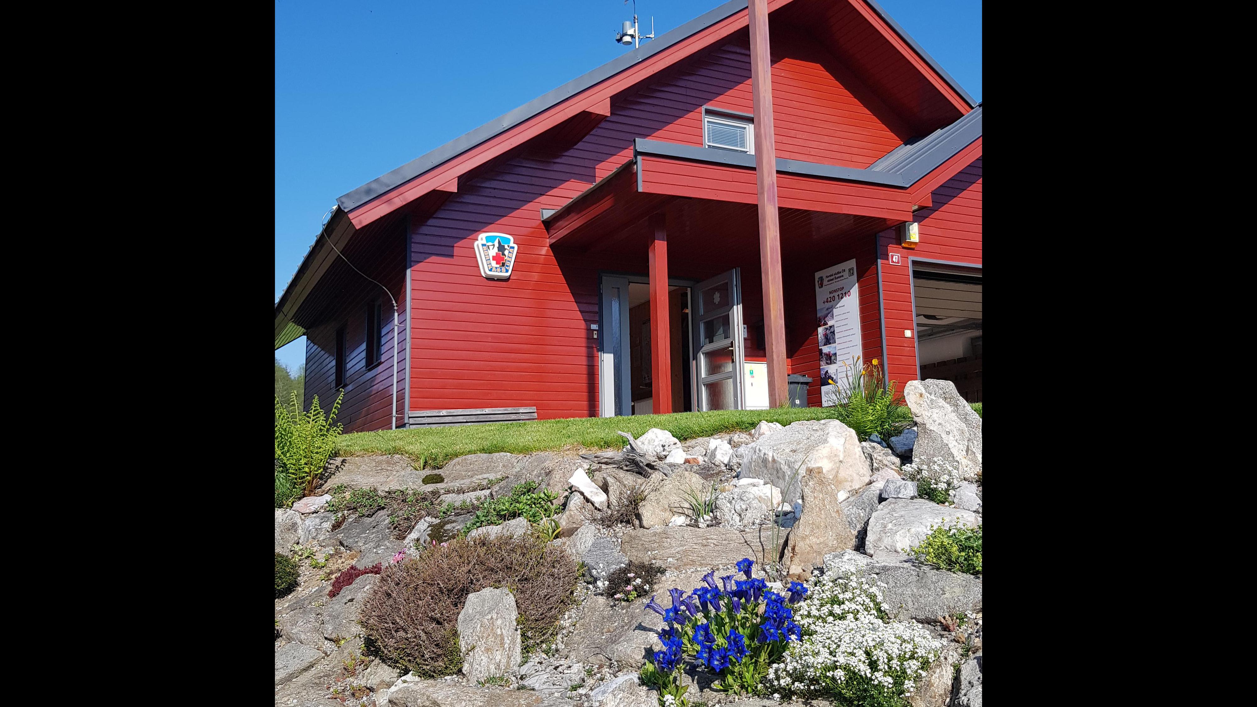 Stanice horské služby Kvilda foto 6