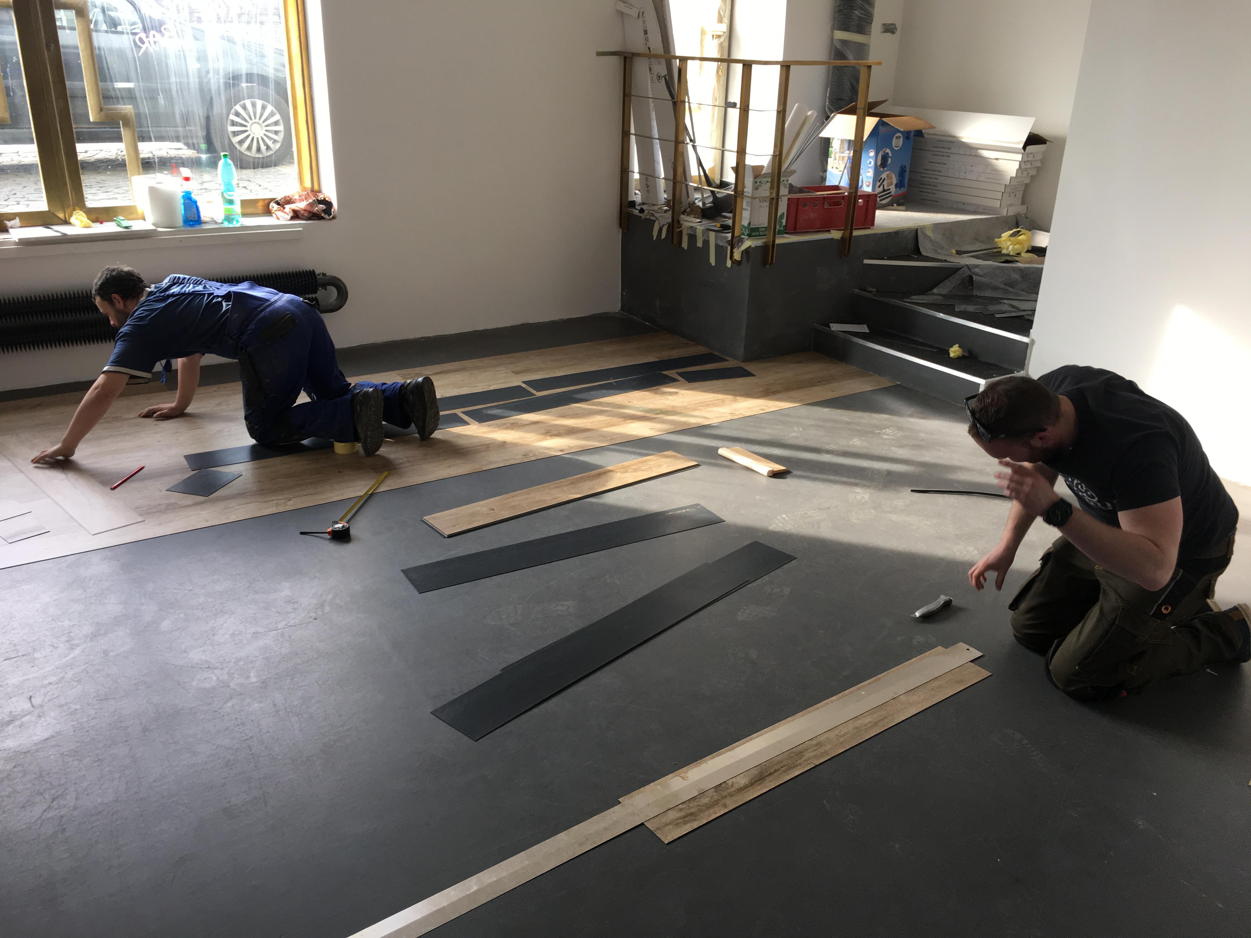 PODLAHY GROUP s.r.o. | PODLAHÁŘSTVÍ foto 2