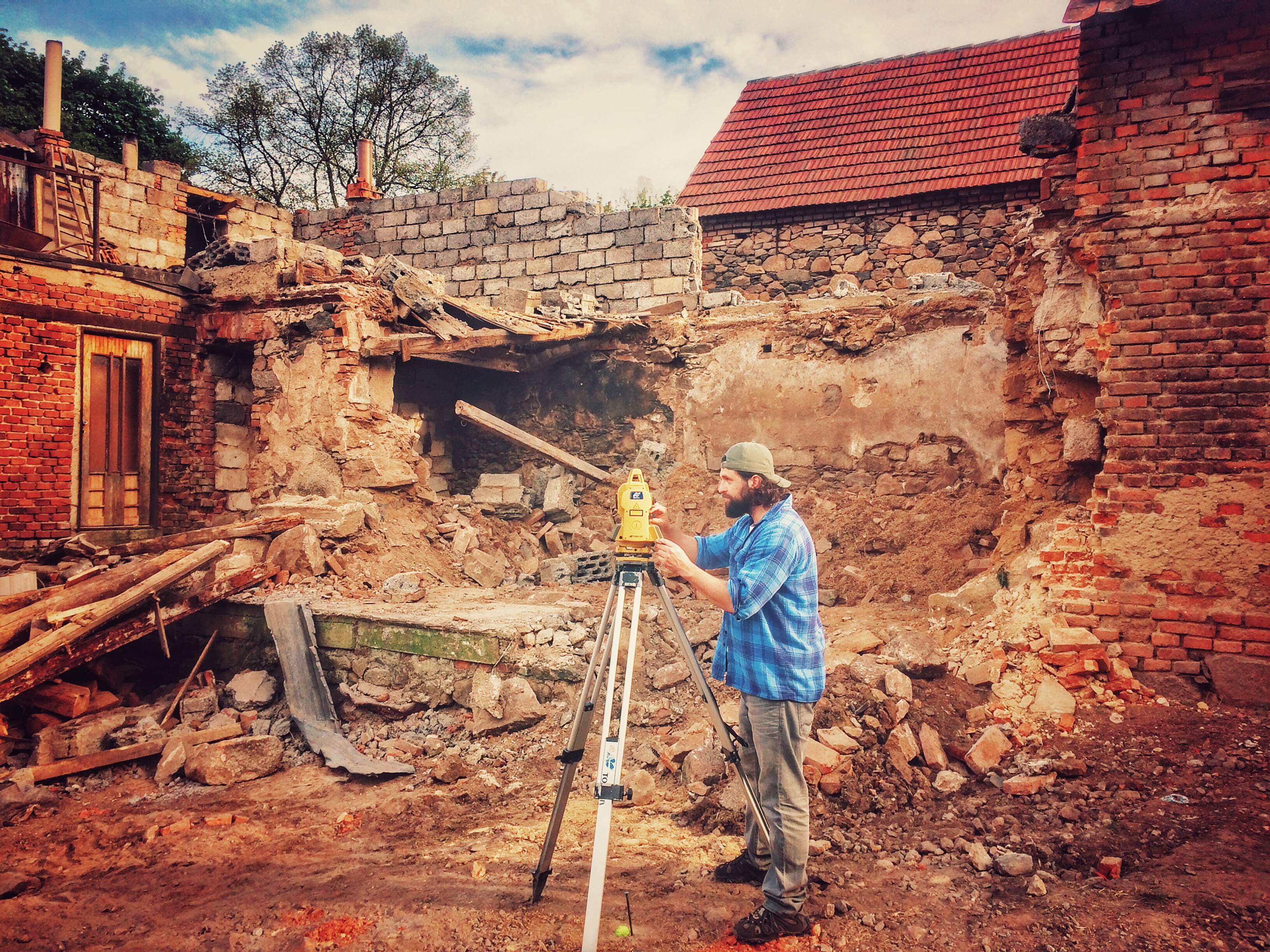 Josef Seibert - Zeměměřič foto 5