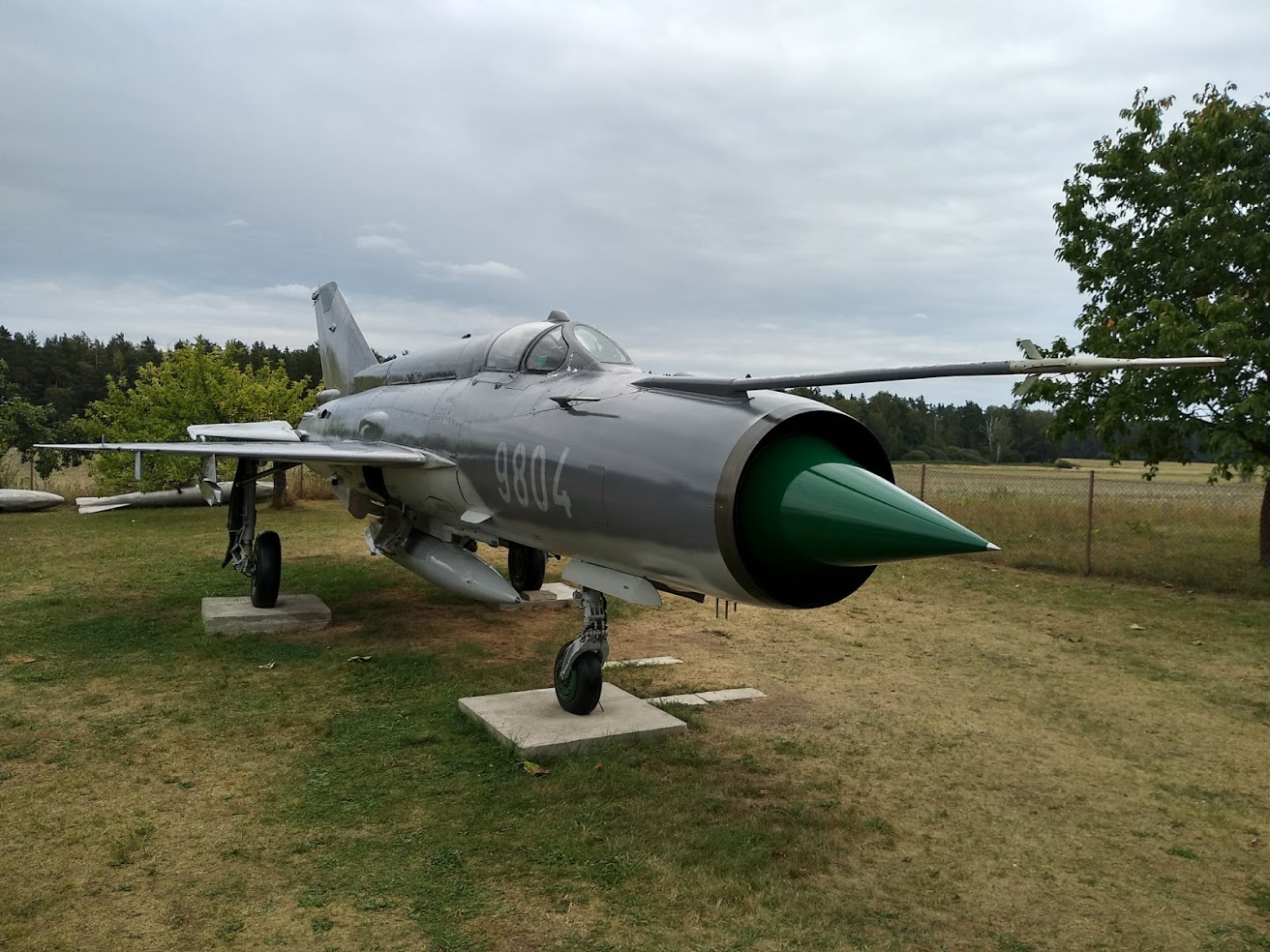 Soukromá letecká sbírka Libořezy, z.ú. foto 3