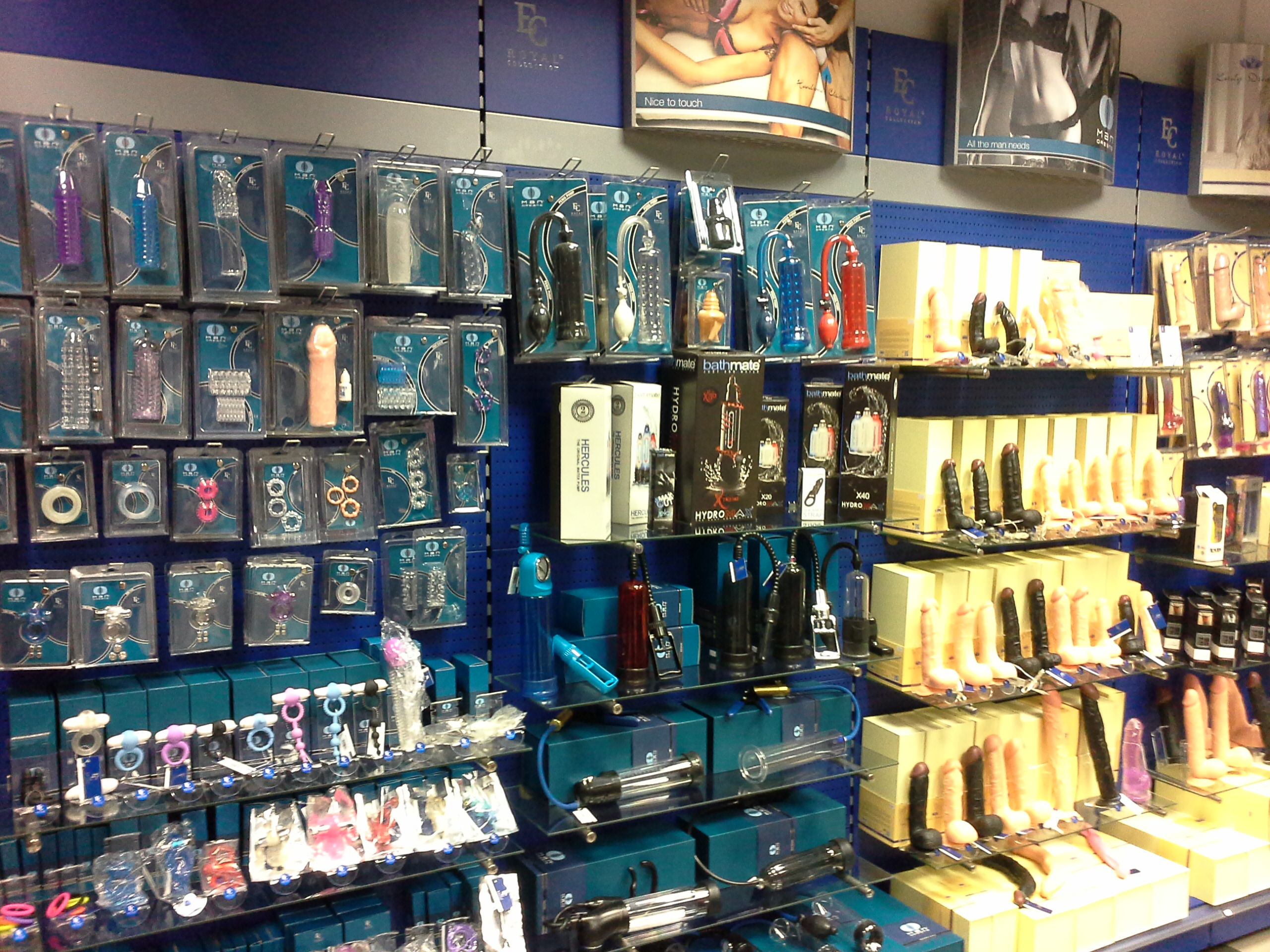 Erotic City foto 5