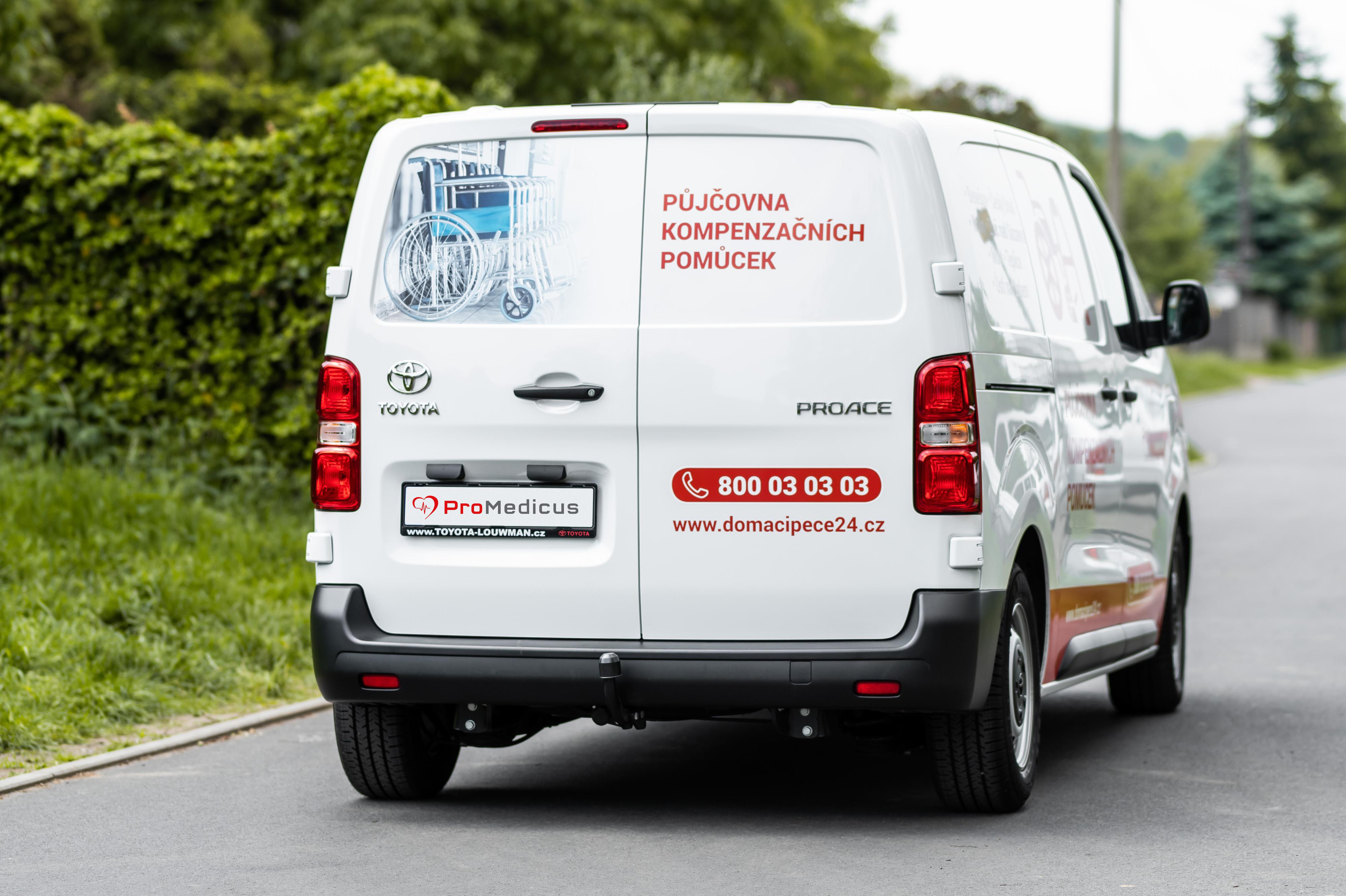 PROMEDICUS domácí péče s.r.o.