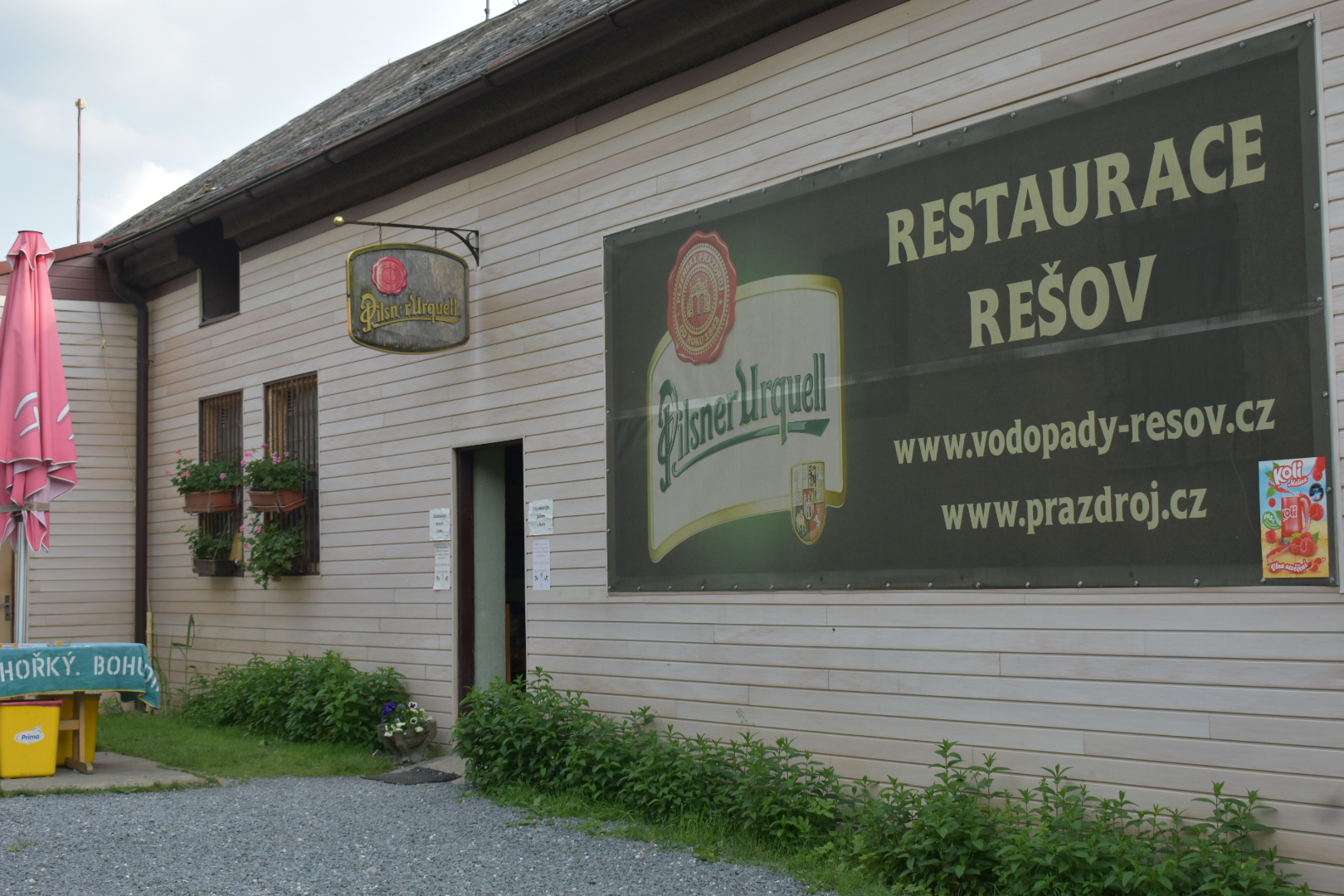 Restaurace Rešov foto 3