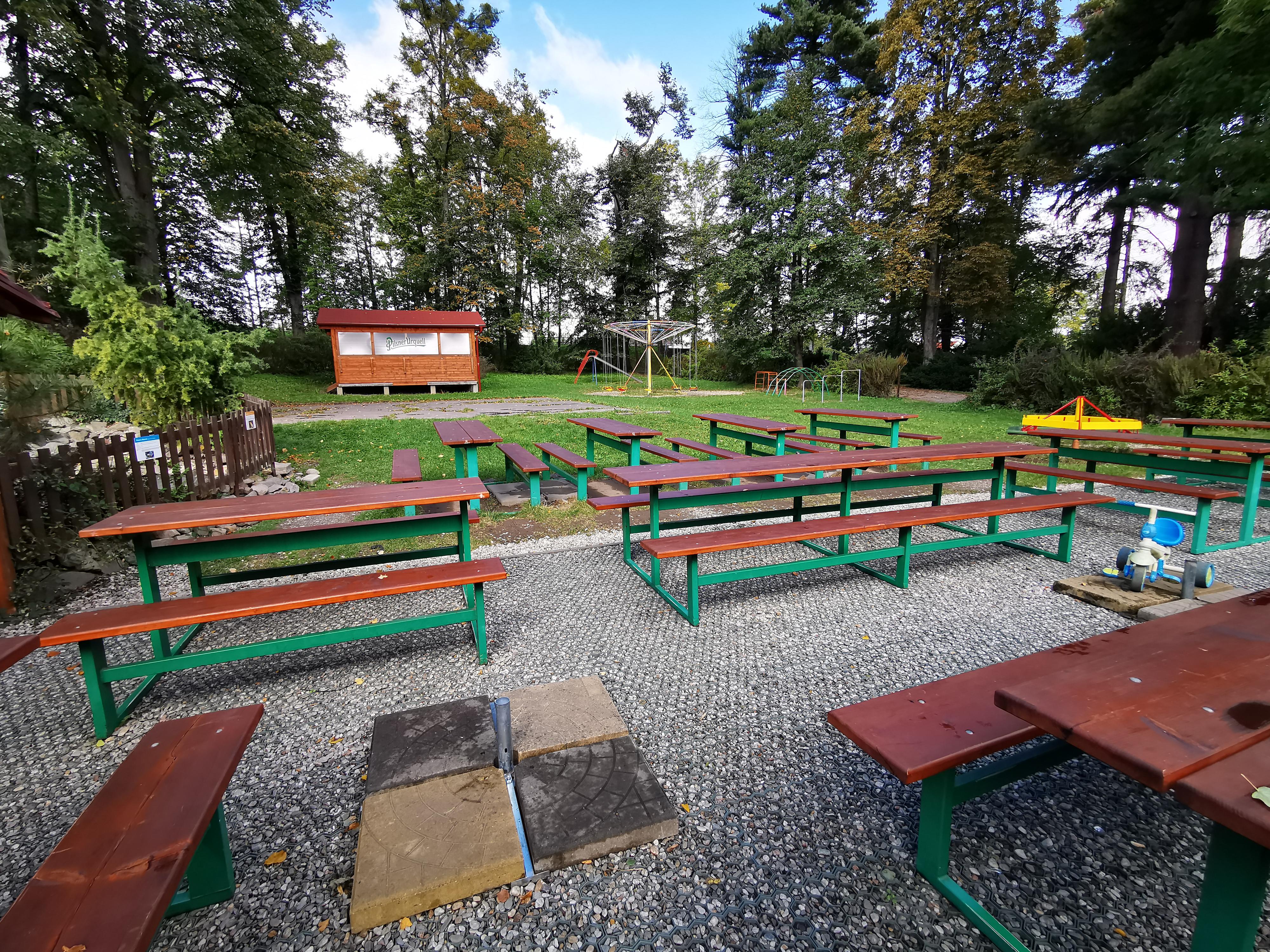 Restaurace Park foto 3