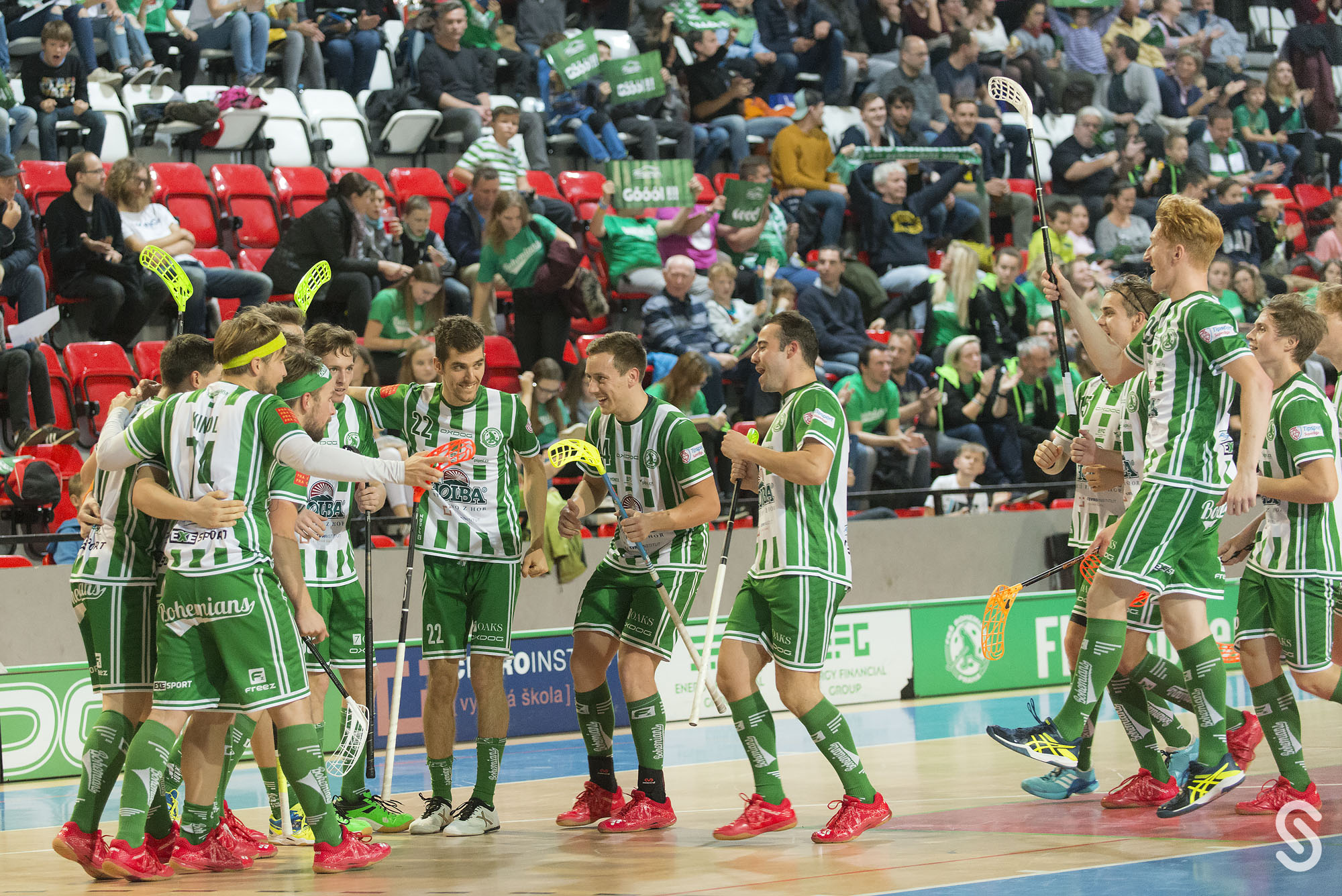FbŠ Bohemians foto 3