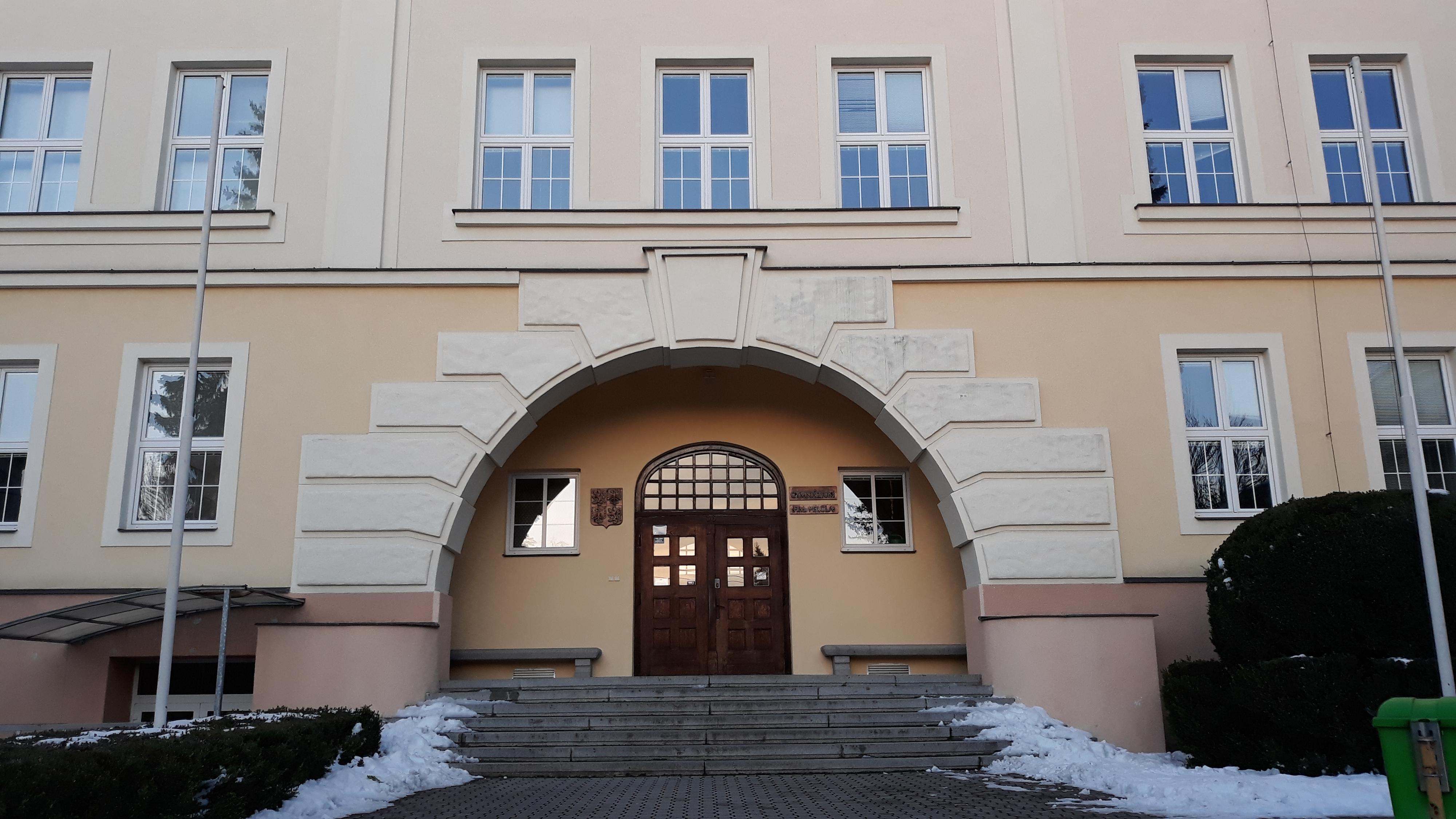 Gymnázium Františka Martina Pelcla, Rychnov nad Kněžnou, Hrdinů odboje 36 foto 5