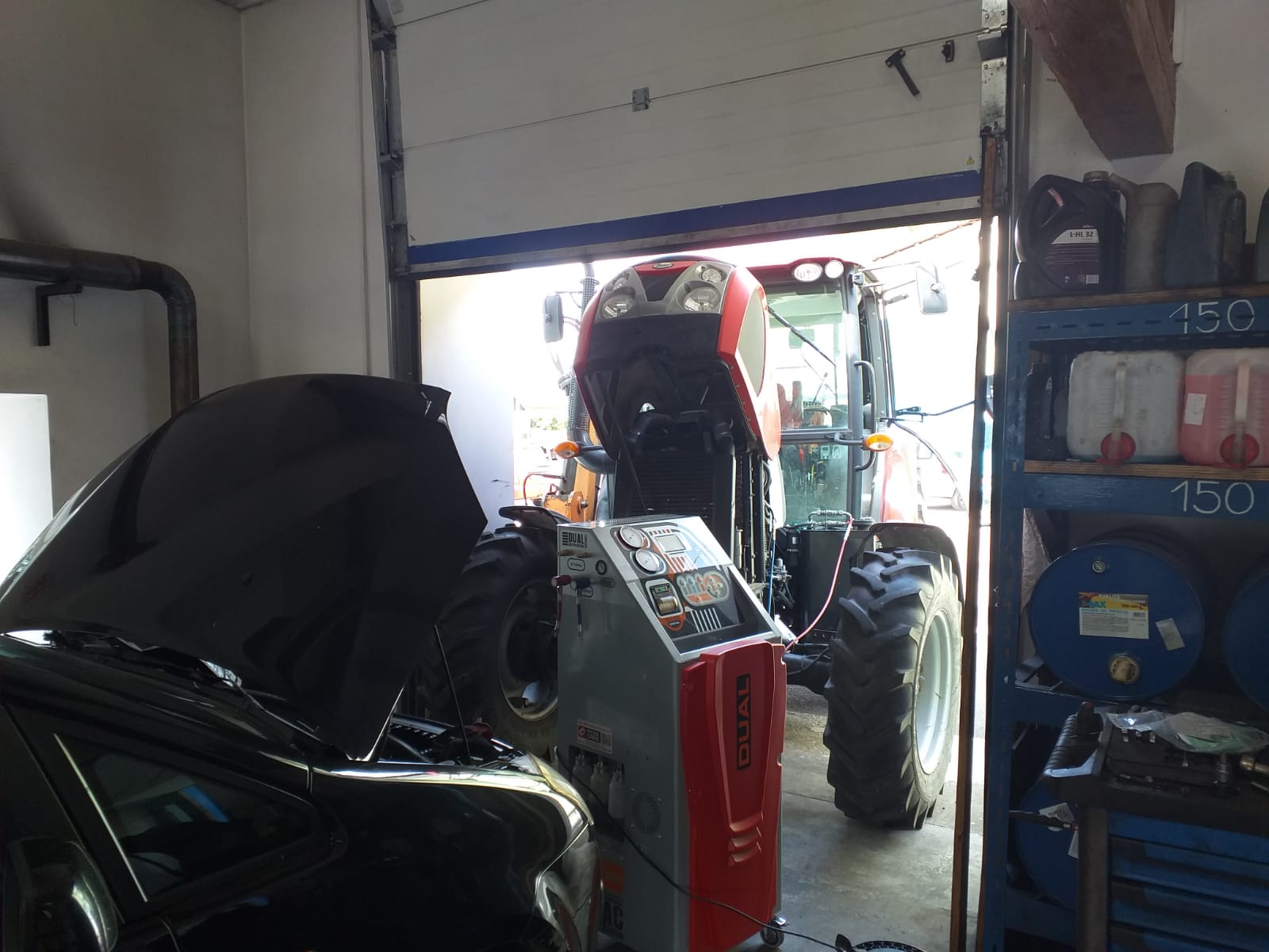 Autoservis Q-SERVICE Hrejkovice foto 3