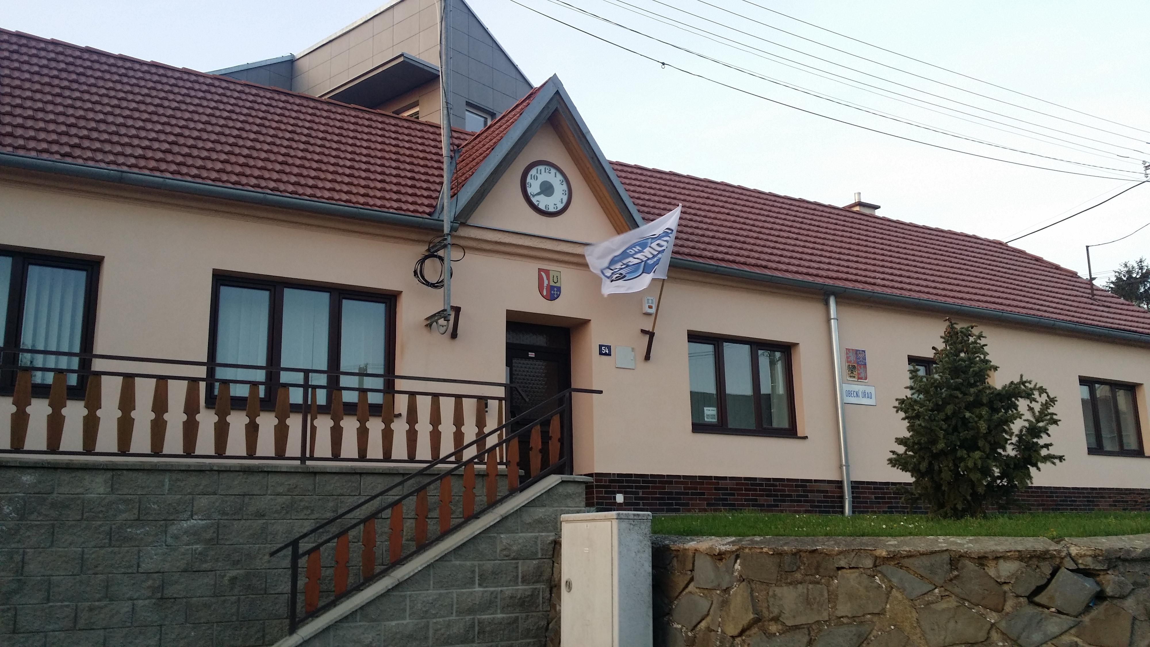 Kobeřice u Brna - obecní úřad foto 2