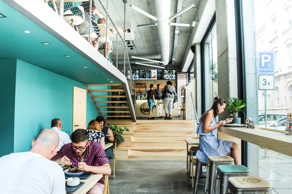 Arnie's bistro & coffee