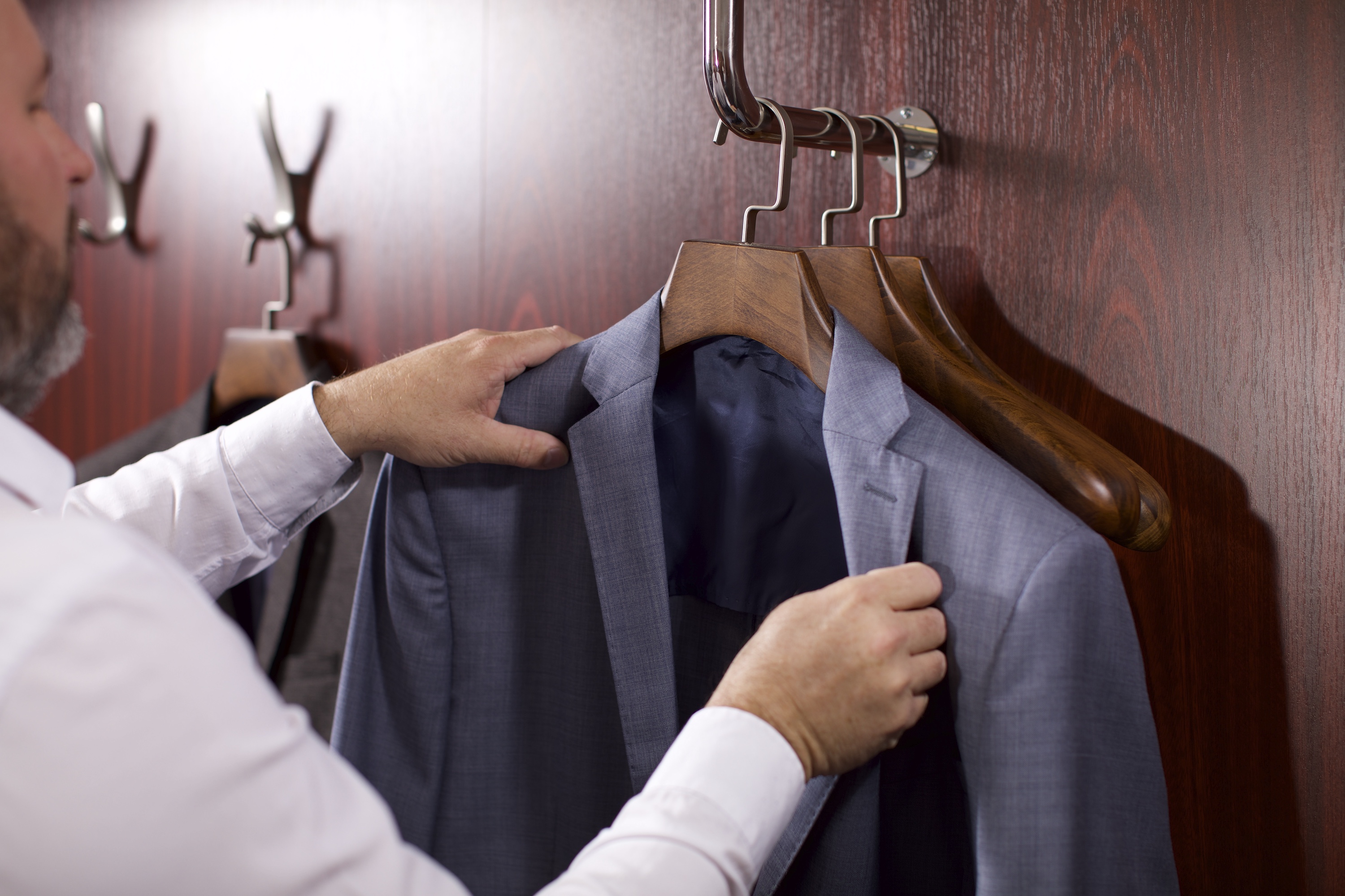 Šatní ramínka Mekko foto 2