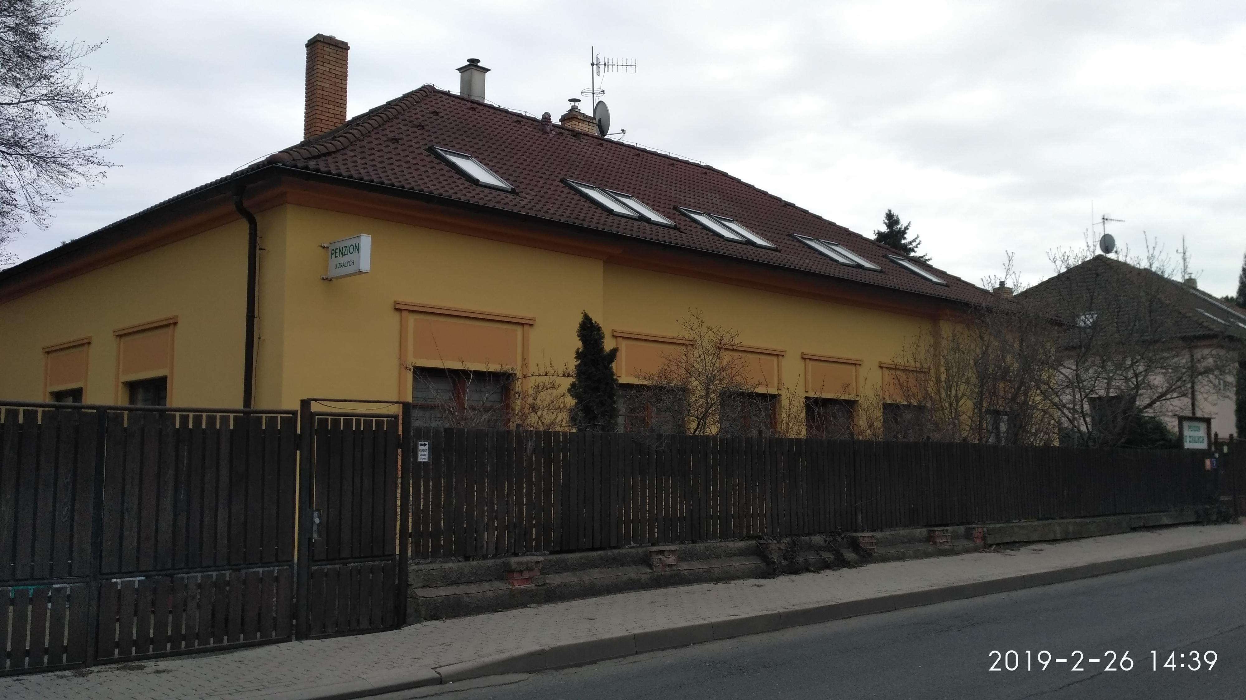 Penzion U Zralých