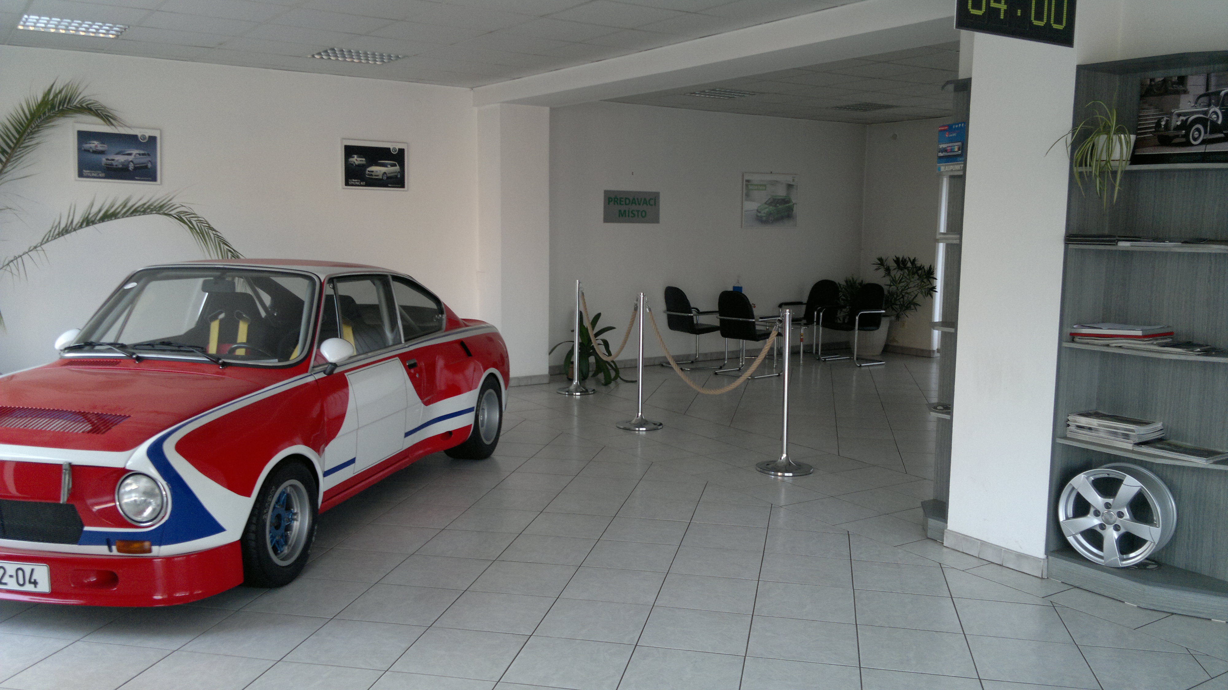 AUTOSERVIS JKF, spol. s r.o. foto 4