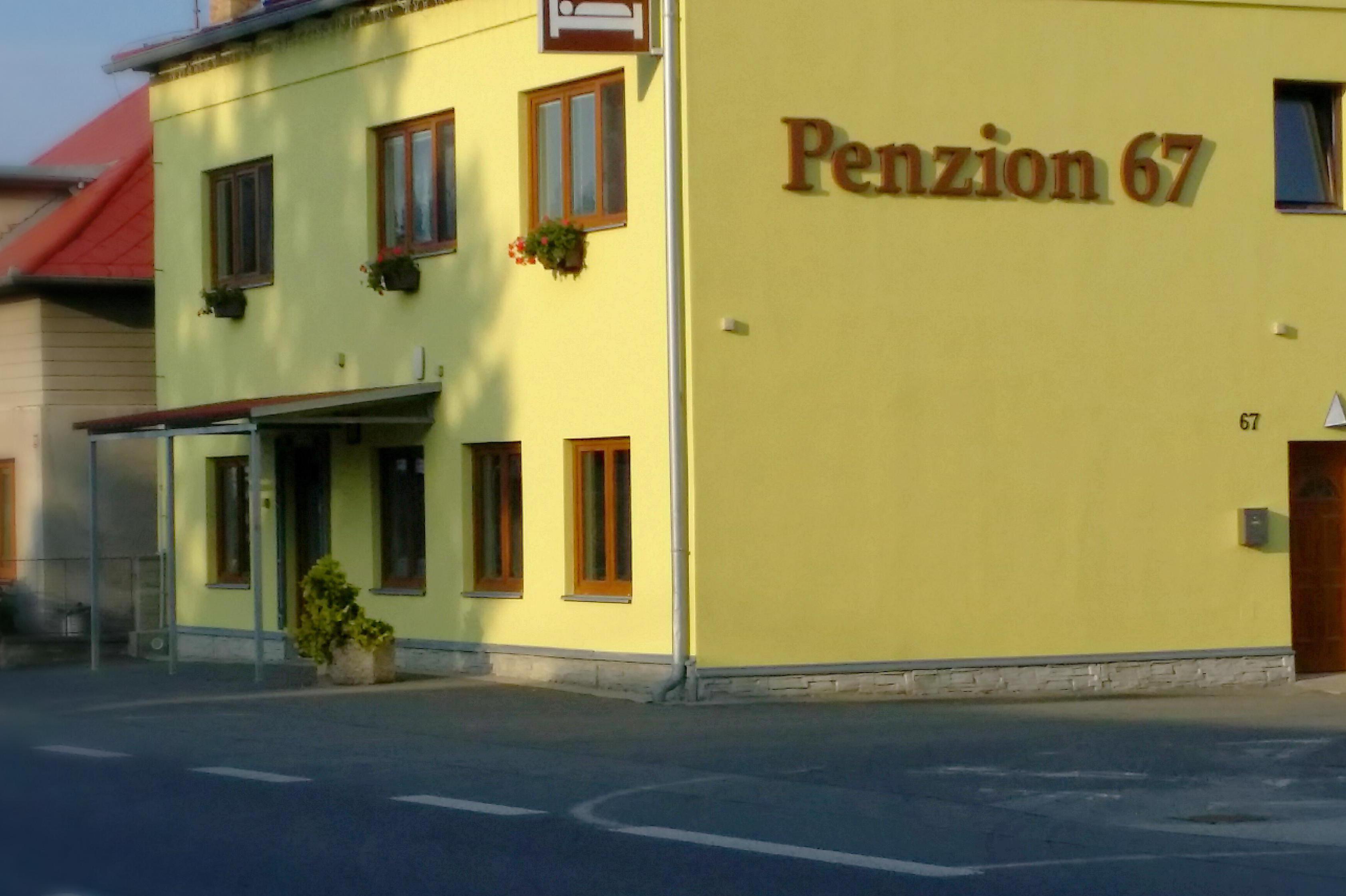 PENZION 67, s.r.o.