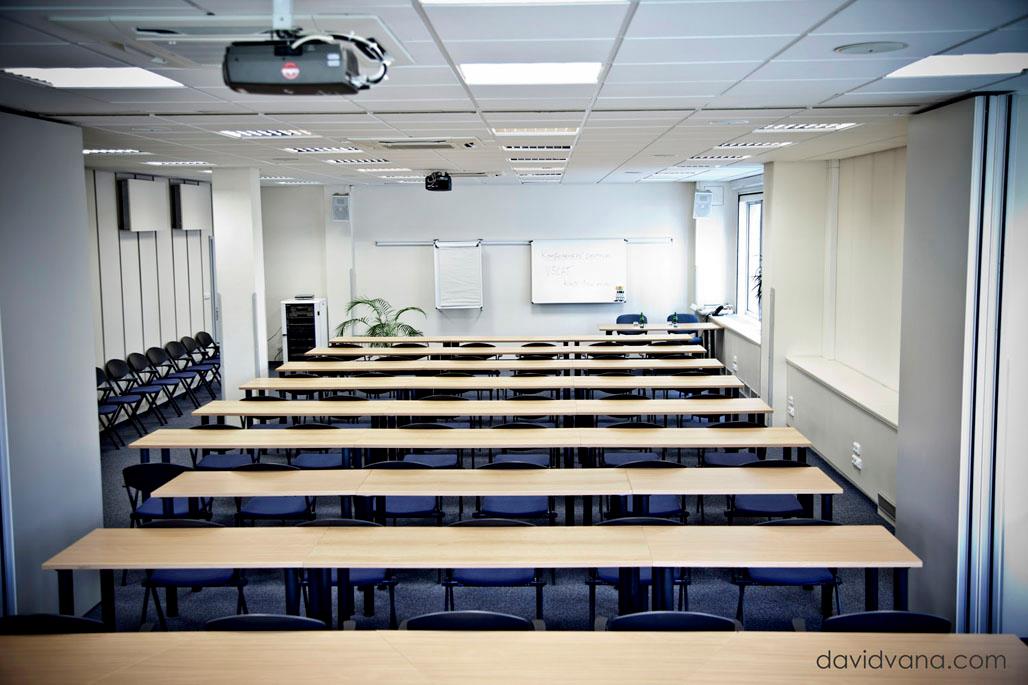 SÁZAVA Konferenční centrum – VŠCHT foto 4
