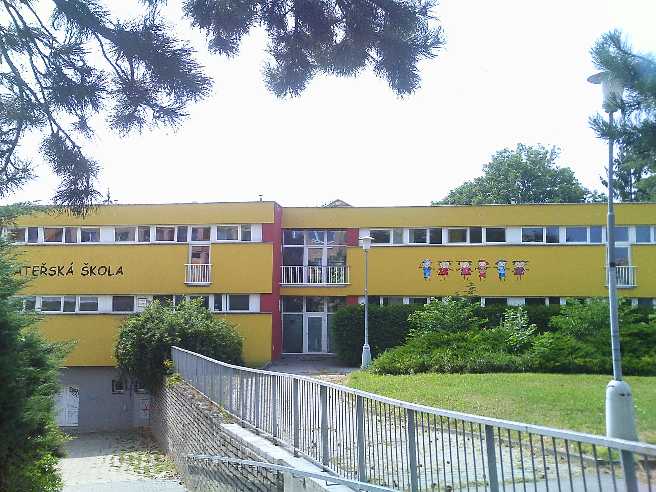 MŠ Brno, Božetěchova