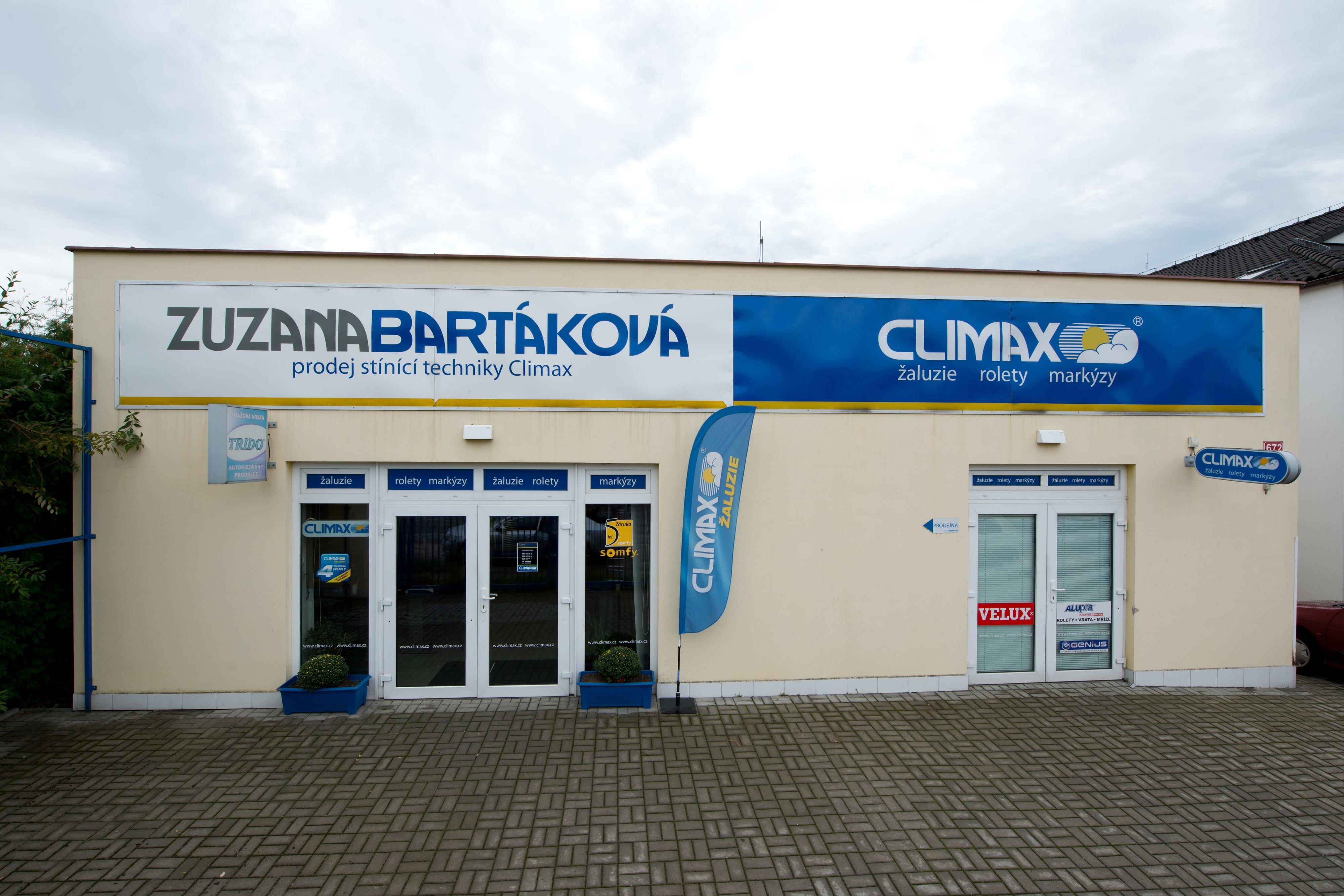 Climax - Ing. Zuzana Bartáková foto 3