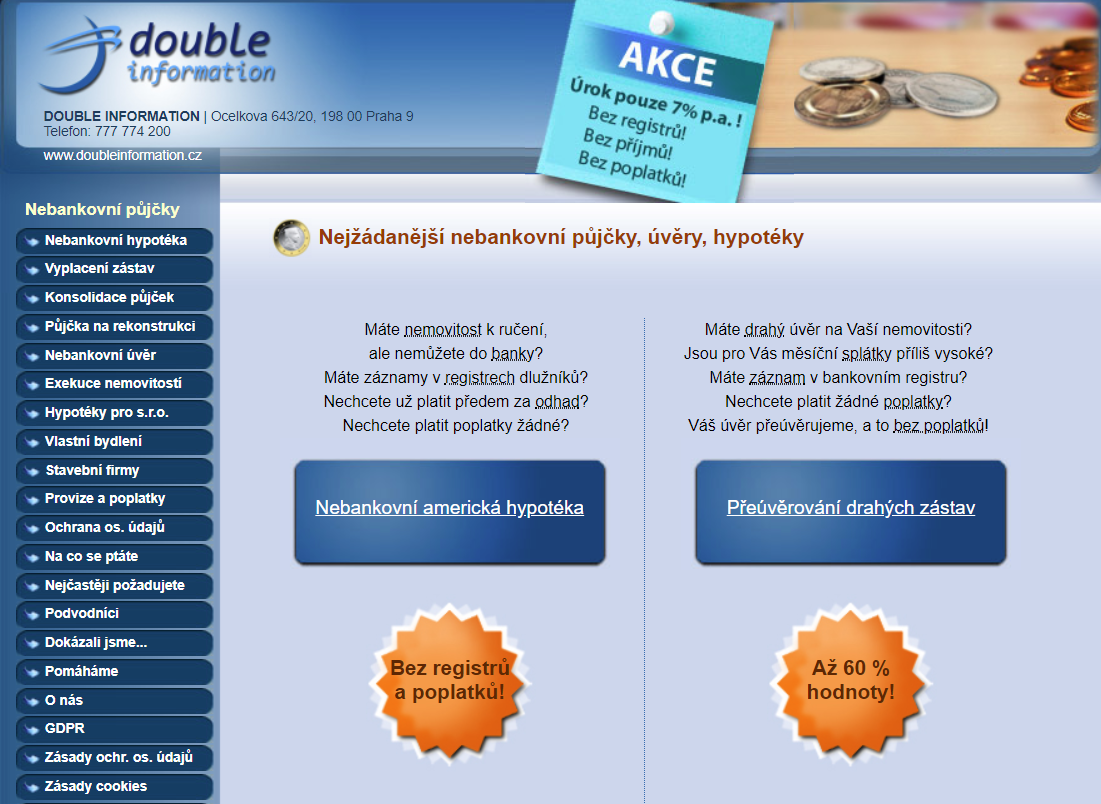 Double Information foto 2