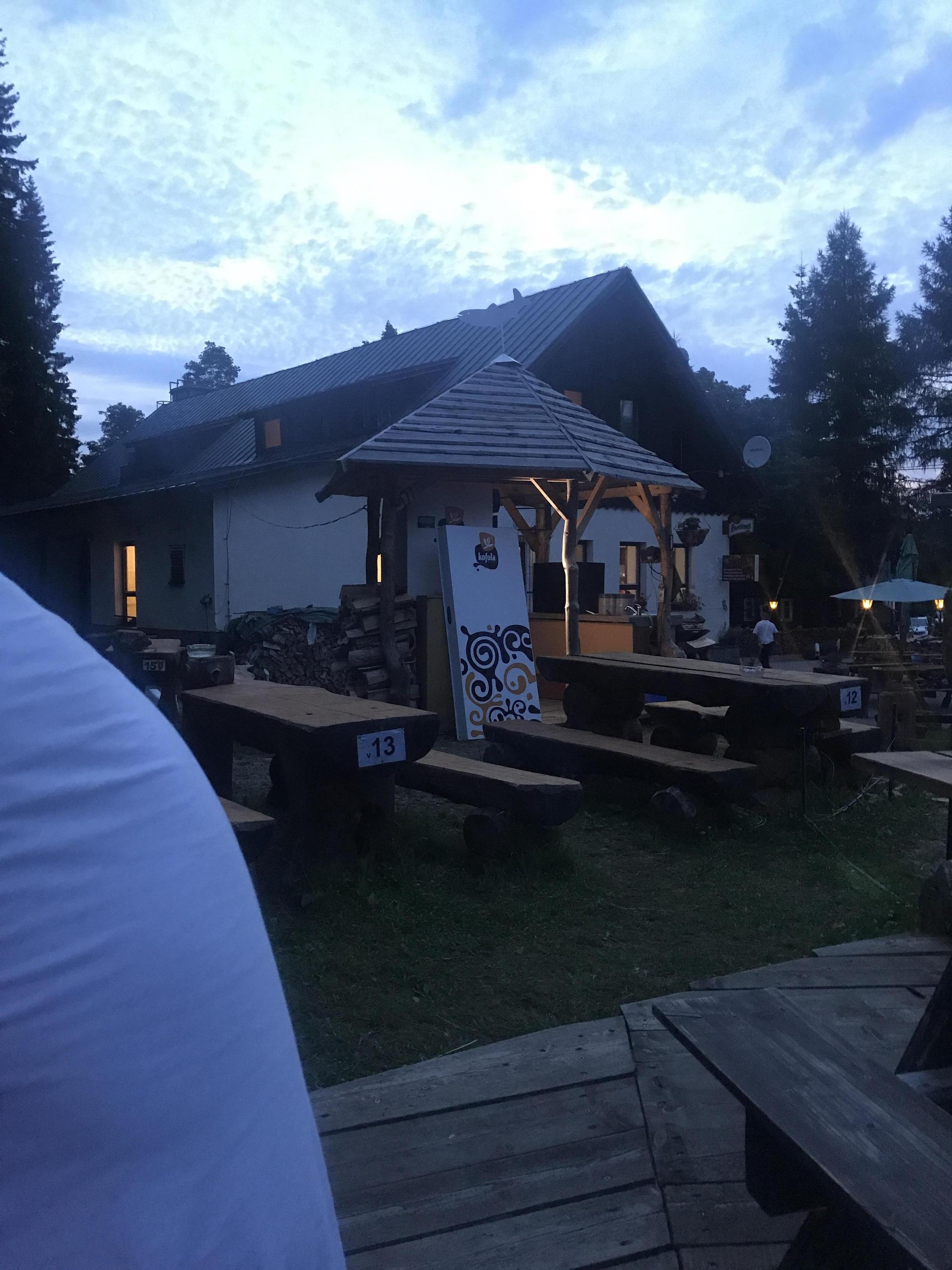Restaurace Pod Čerťákem foto 3
