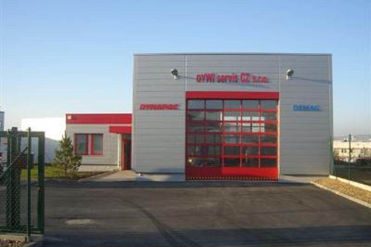 DYWI servis CZ, s.r.o.