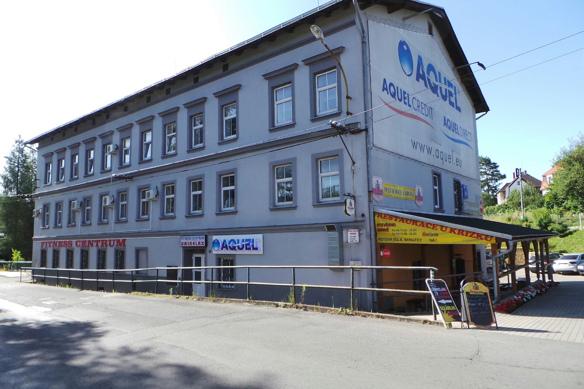 UNIARCH CZ, spol. s r.o.