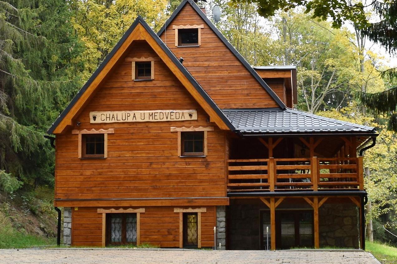 Chalupa u Medvěda