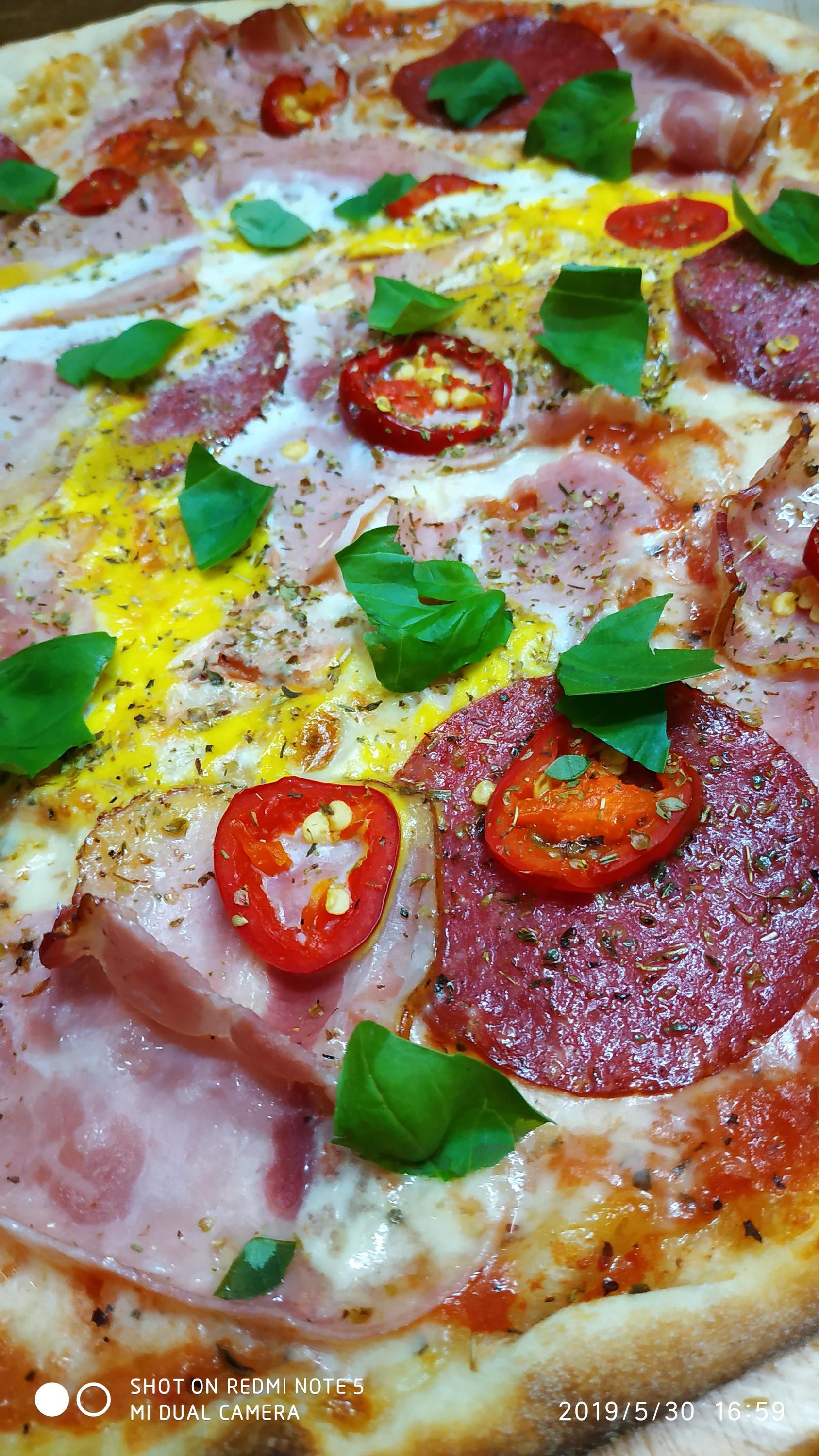 LA STRADA PIZZA foto 3