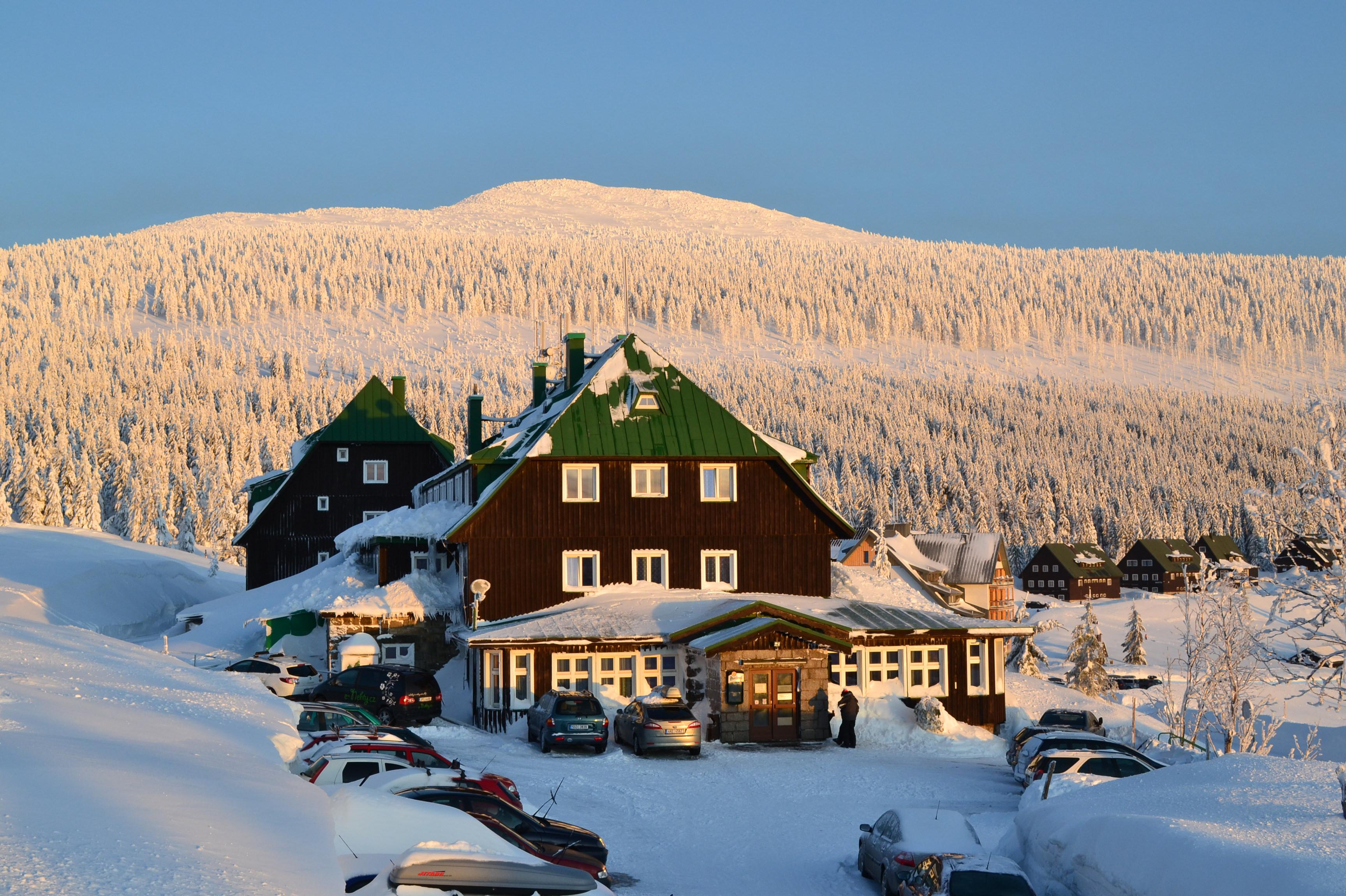 Volareza - penzion Malý Šišák**