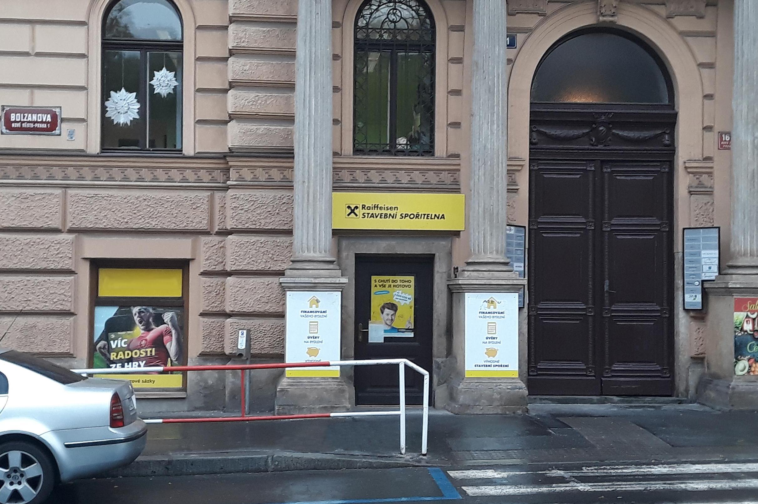 Raiffeisen stavební spořitelna, a.s.