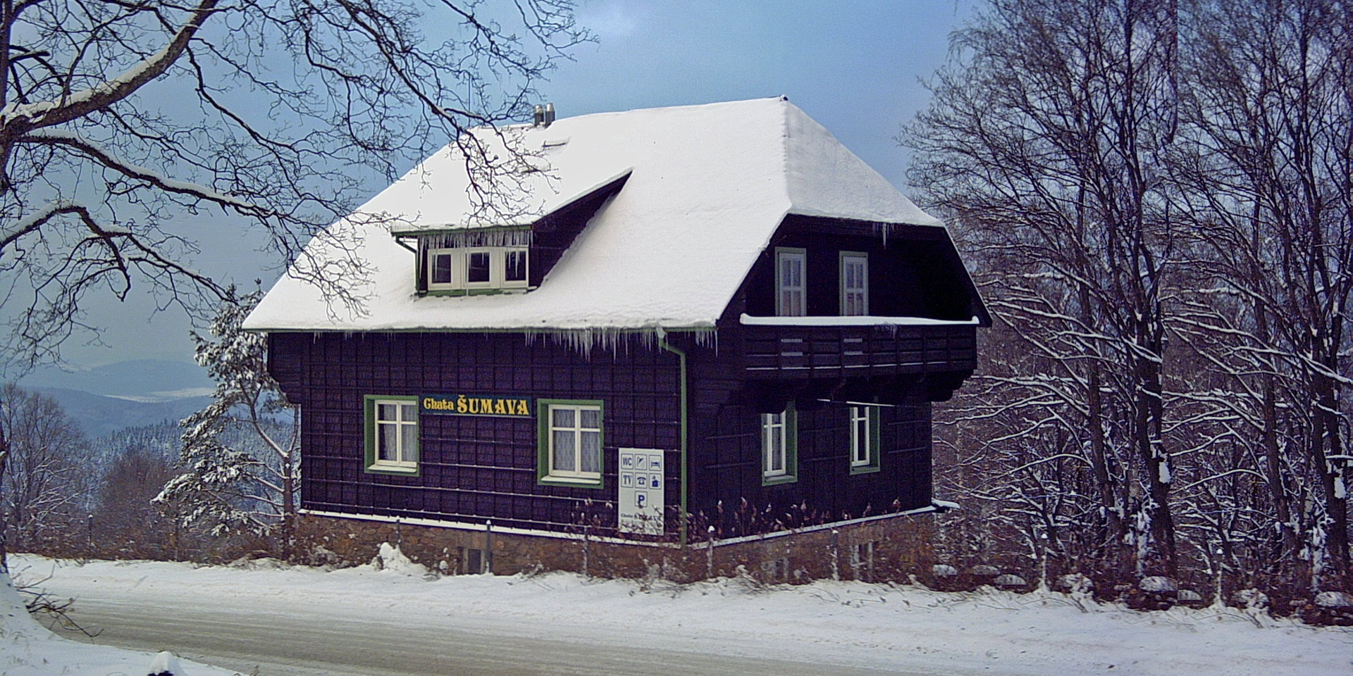 Chata Šumava foto 5
