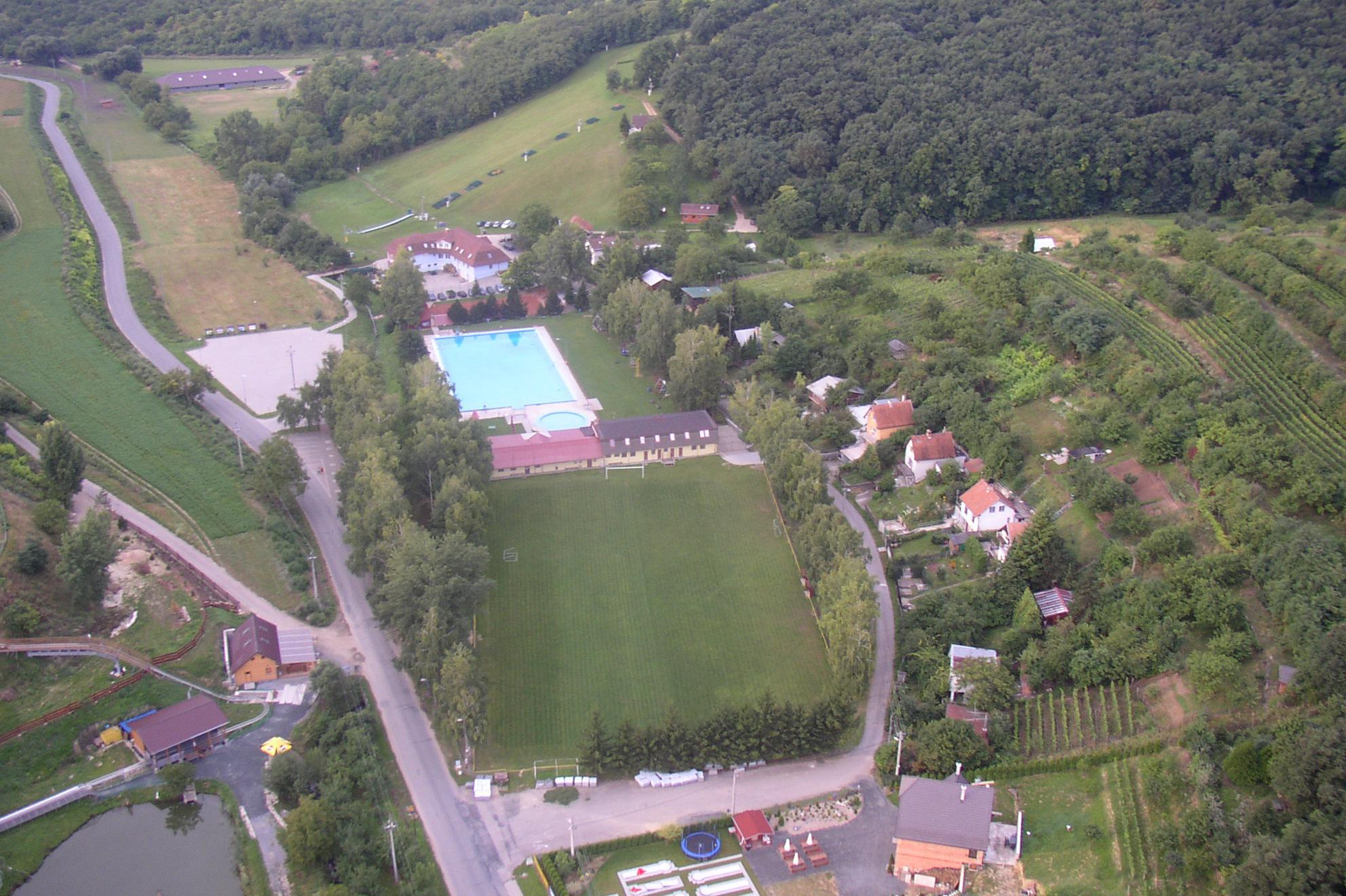 TJ SPORT Němčičky