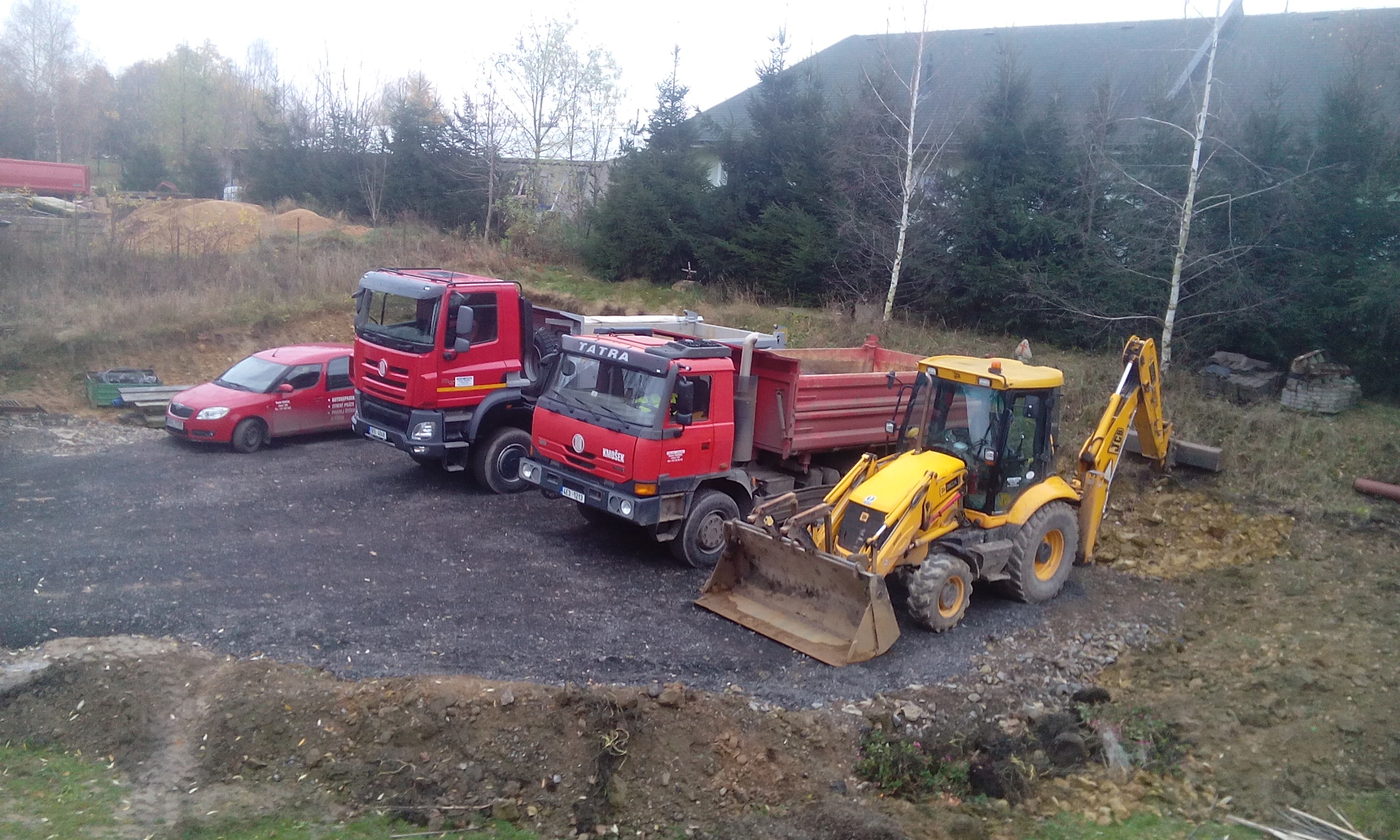 Stavební práce Radek Kmošek foto 3