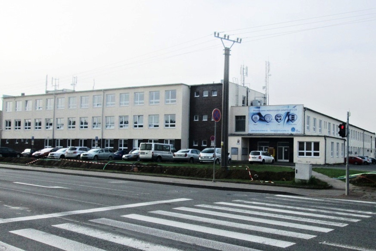 Nieten Internationale Spedition, s.r.o.