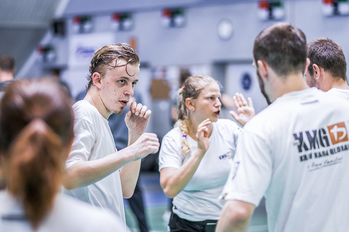 Krav Maga Academy foto 2