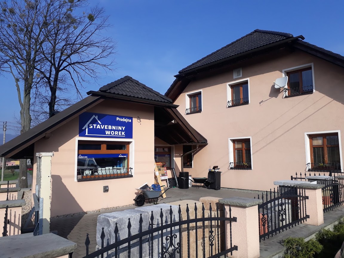 Stavebniny Worek foto 2