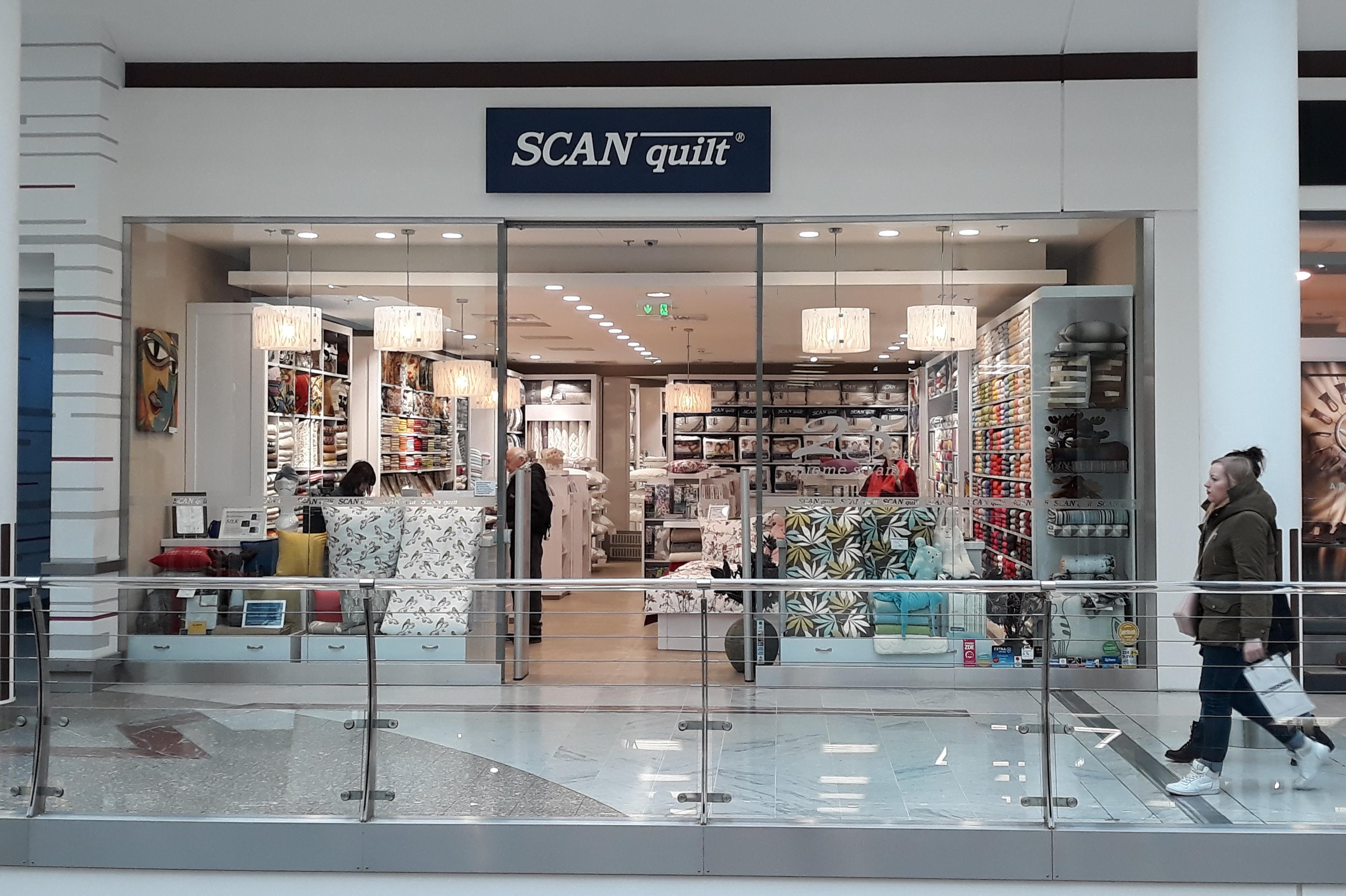 SCANquilt