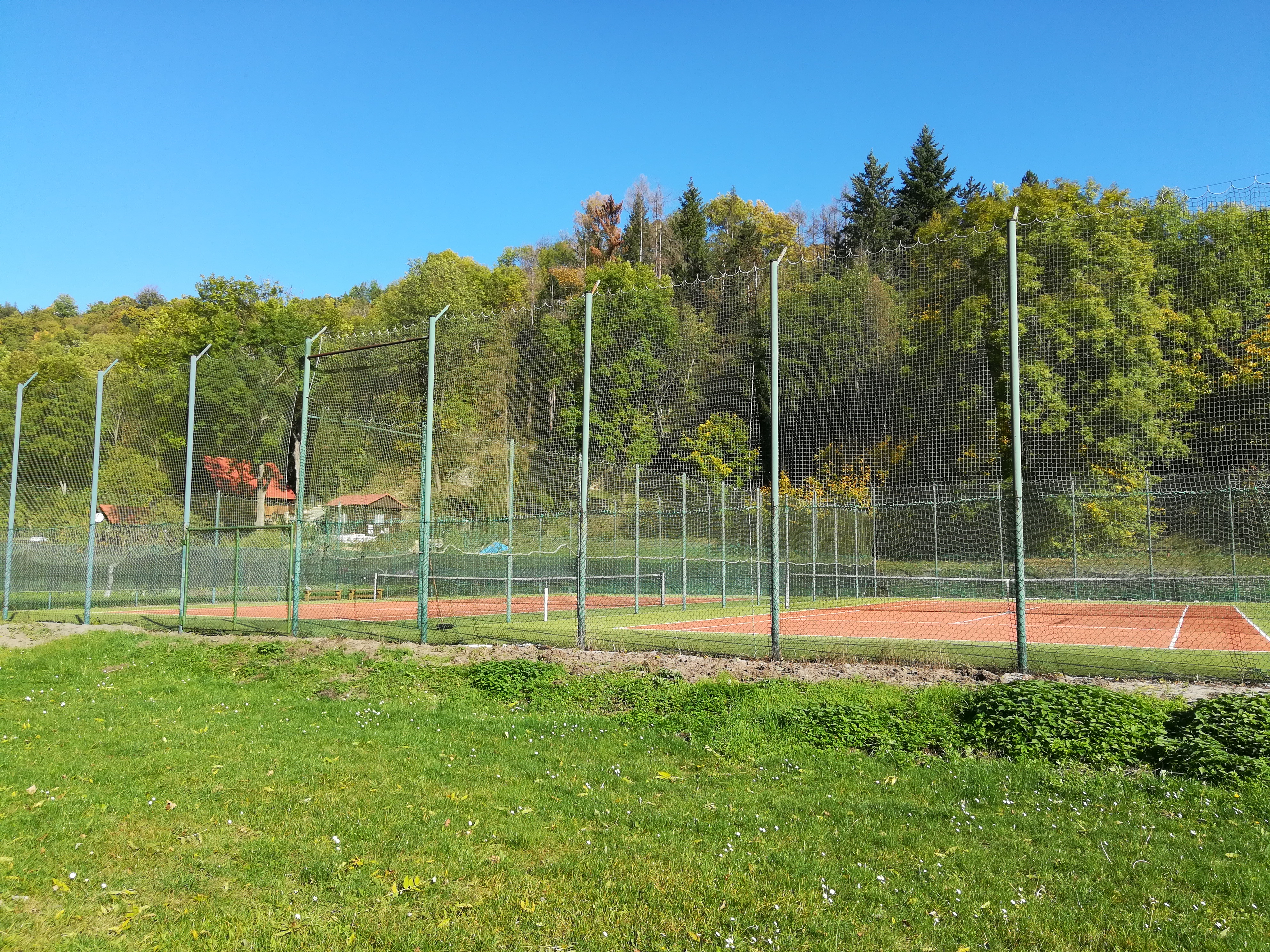 Rekreačně sportovní areál Opárenské údolí foto 3