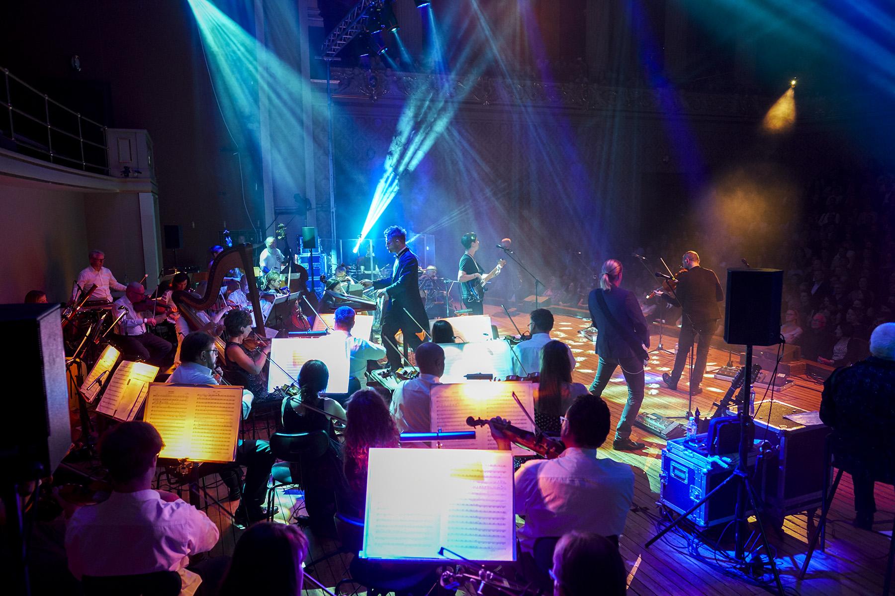 Collegium českých filharmoniků foto 1