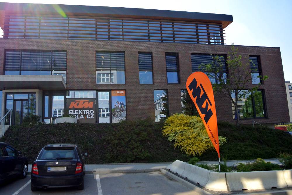 KTM ELEKTROKOLA.CZ foto 2