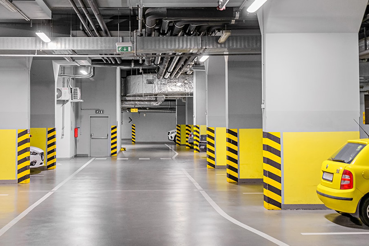 MR.PARKIT - Parking Olivova 4