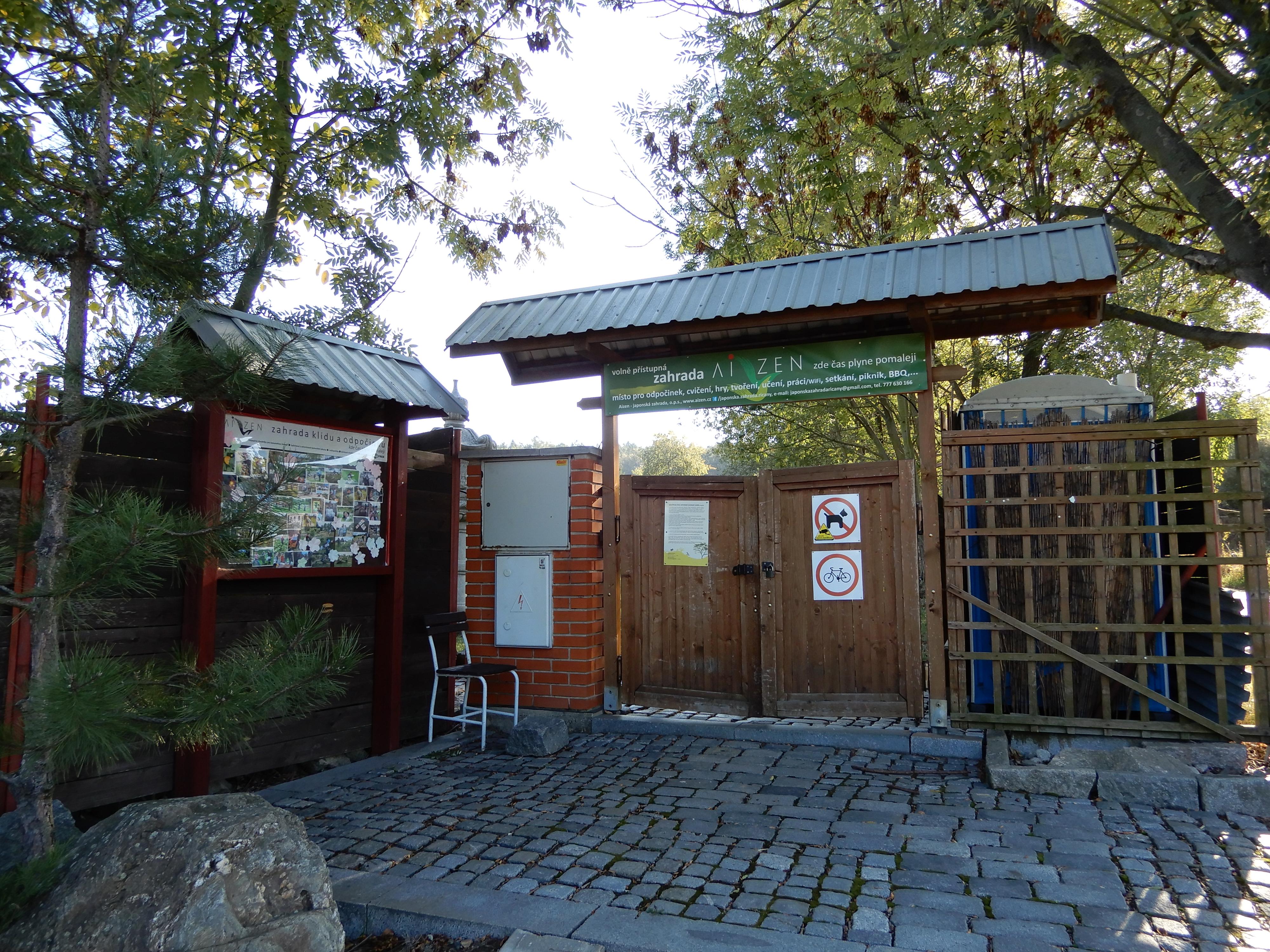 Aizen - japonská zahrada, o.p.s. foto 3