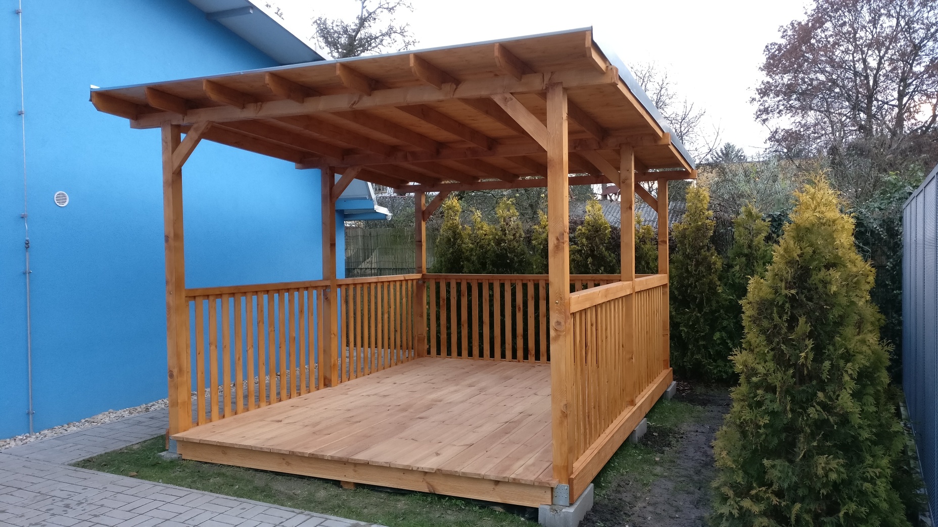 Profi Zahradníci - zahradnické služby foto 3