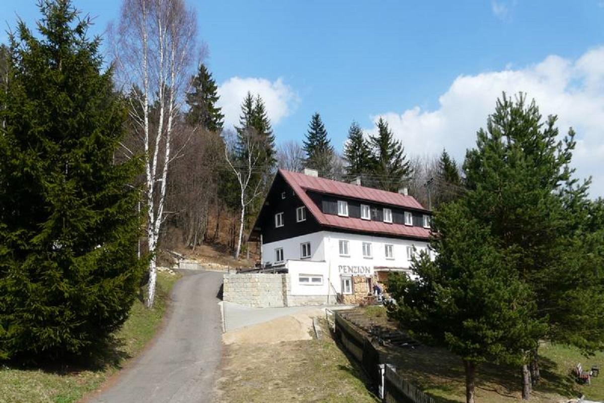Penzion Bobovka