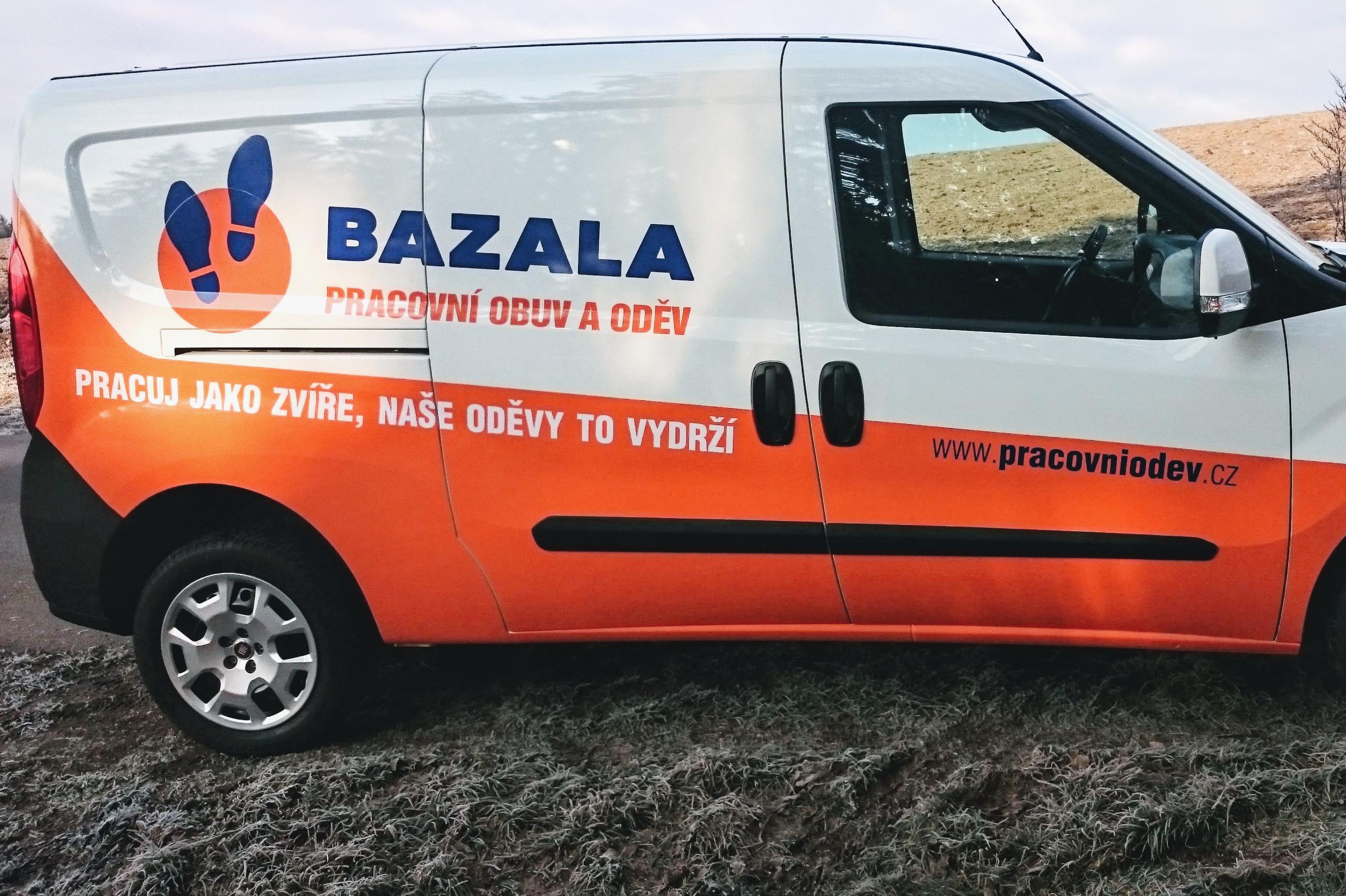 Bazala - pracovní obuv a oděvy