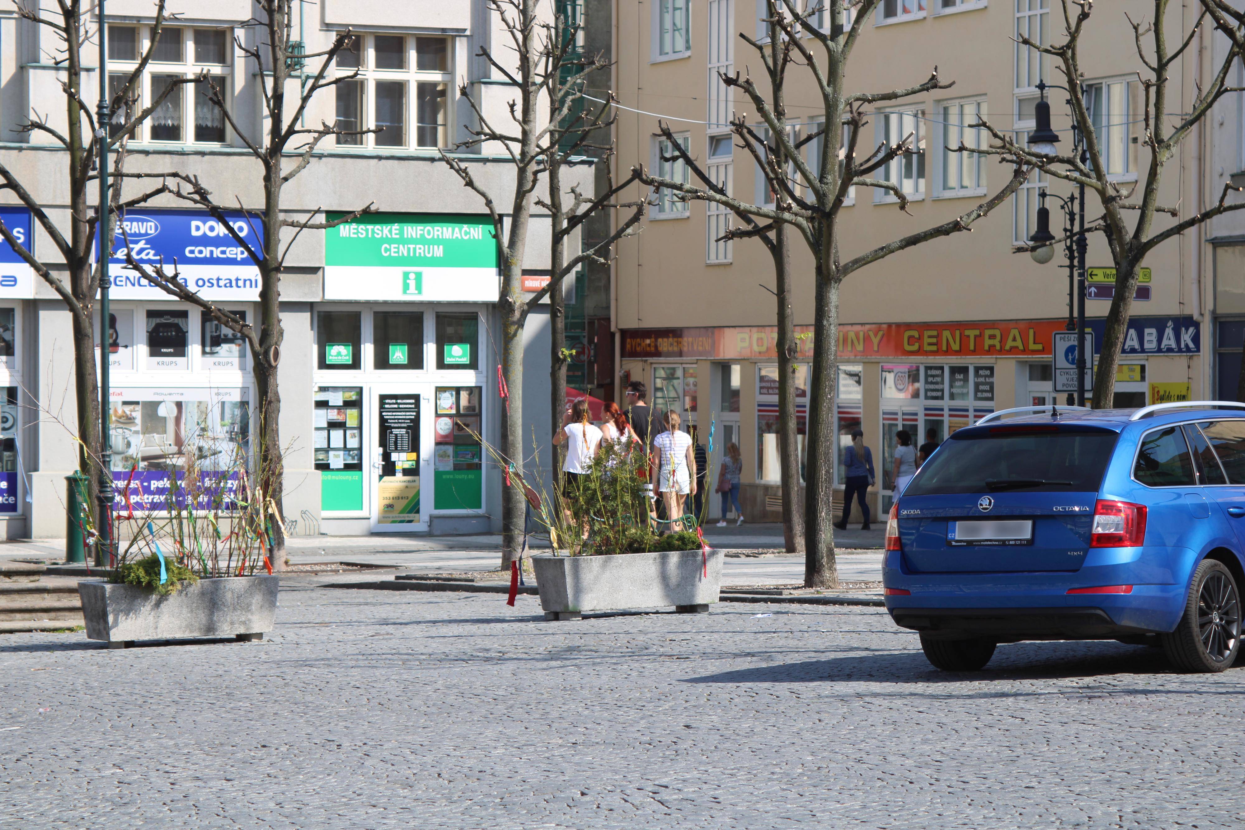 Městské informační centrum Louny