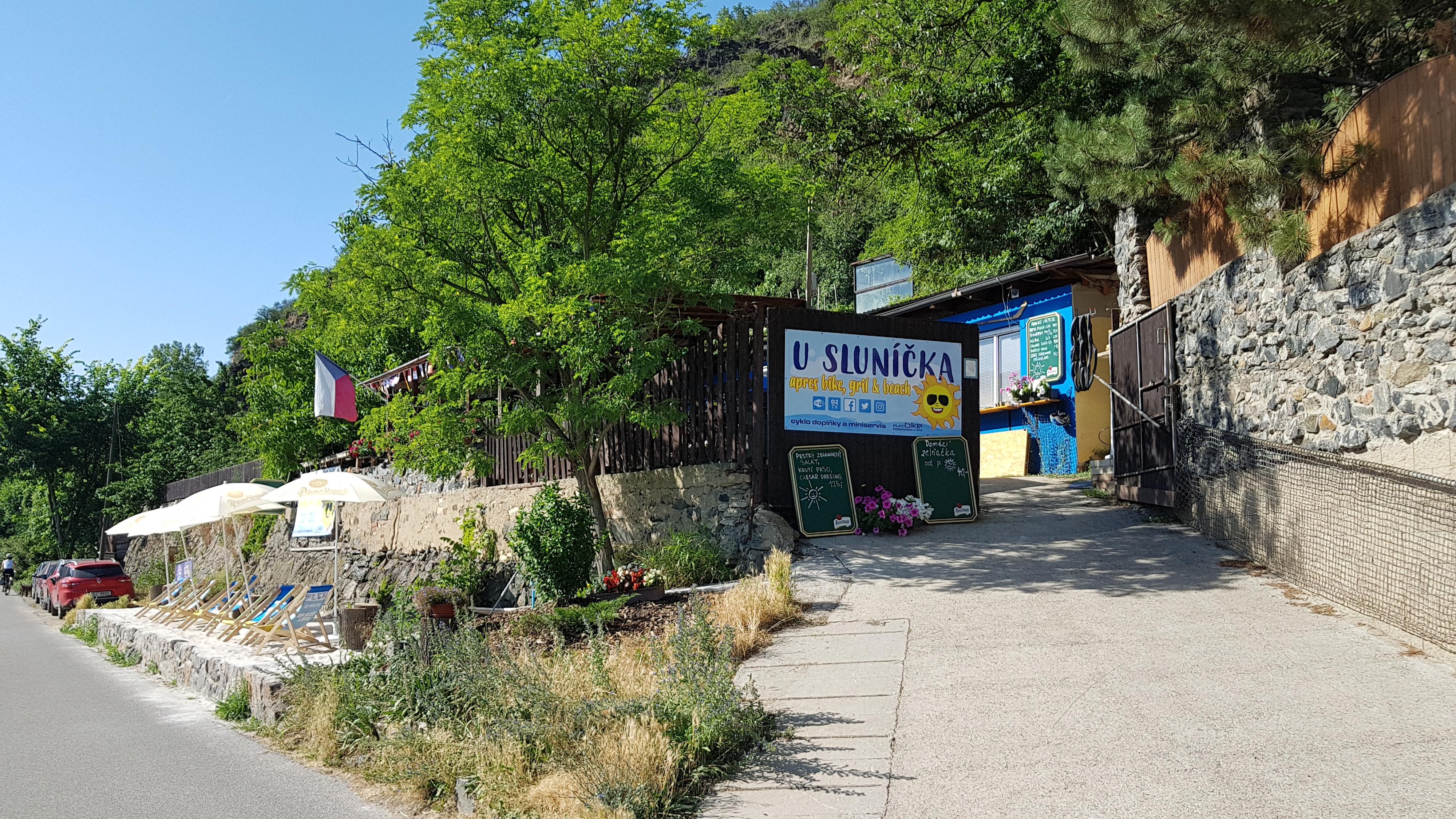 Občerstvení U Sluníčka foto 2