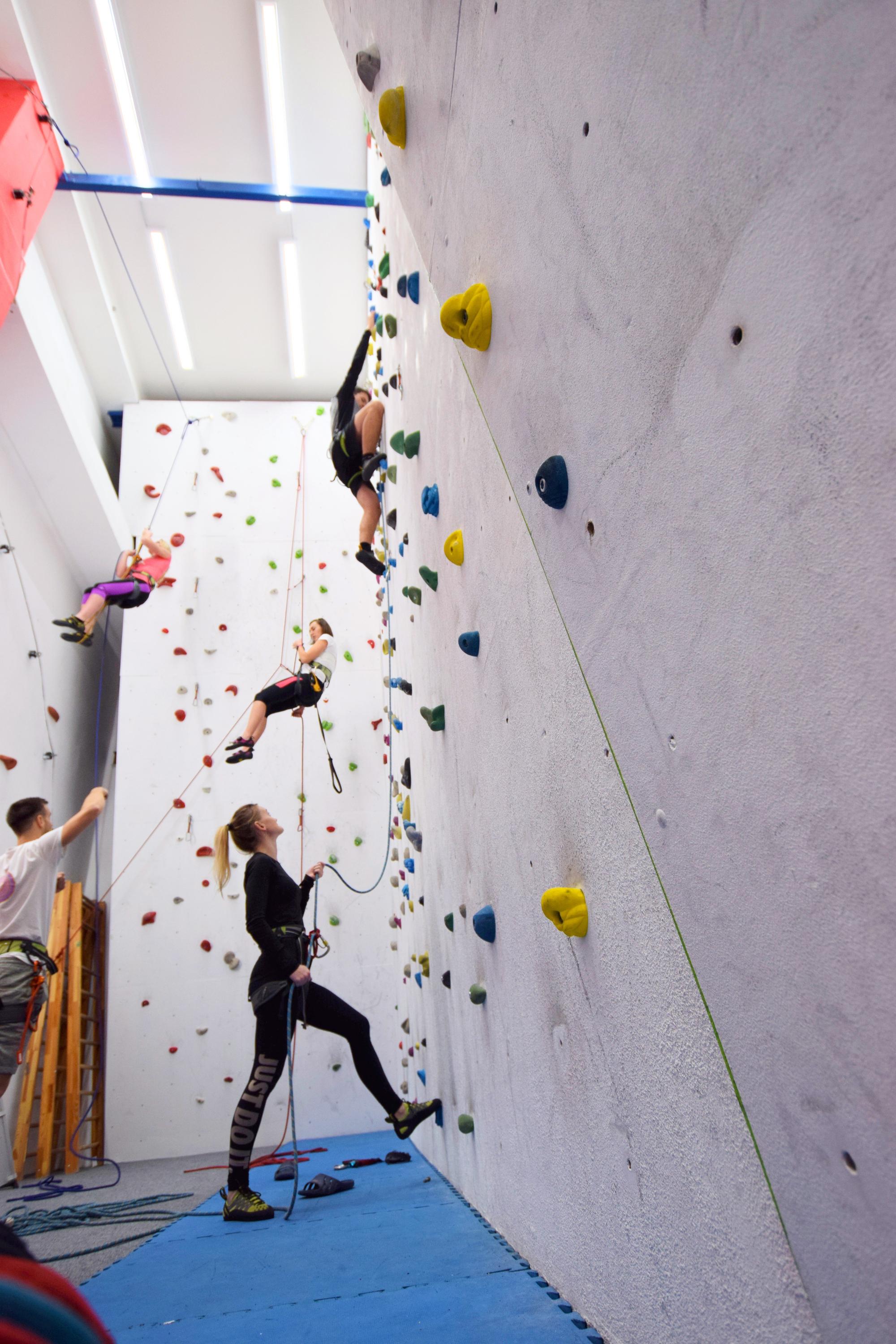 SPORTCENTRUM EVROPSKÁ foto 2