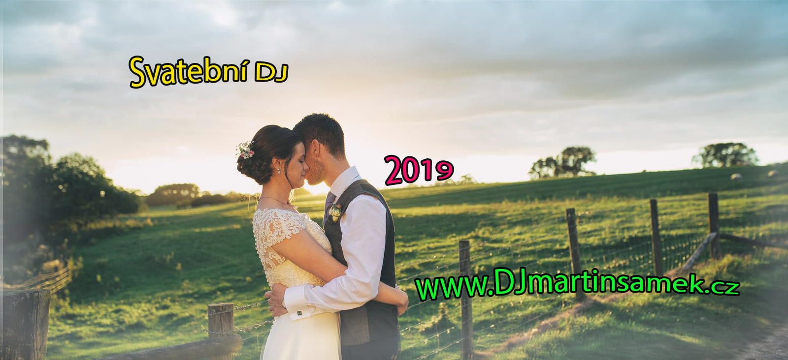 Dj na svatbu - Martin Samek foto 2