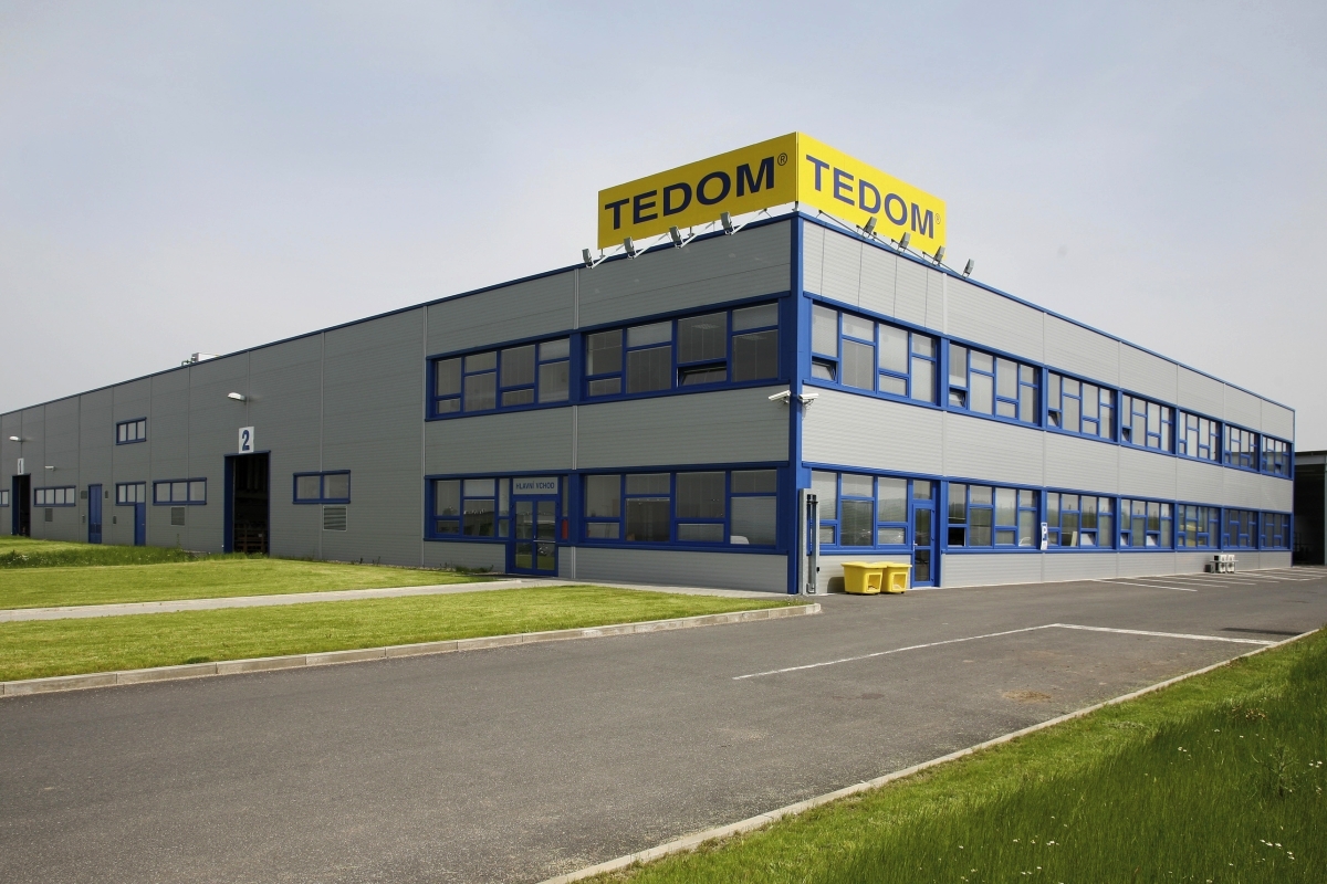 TEDOM a.s. foto 2