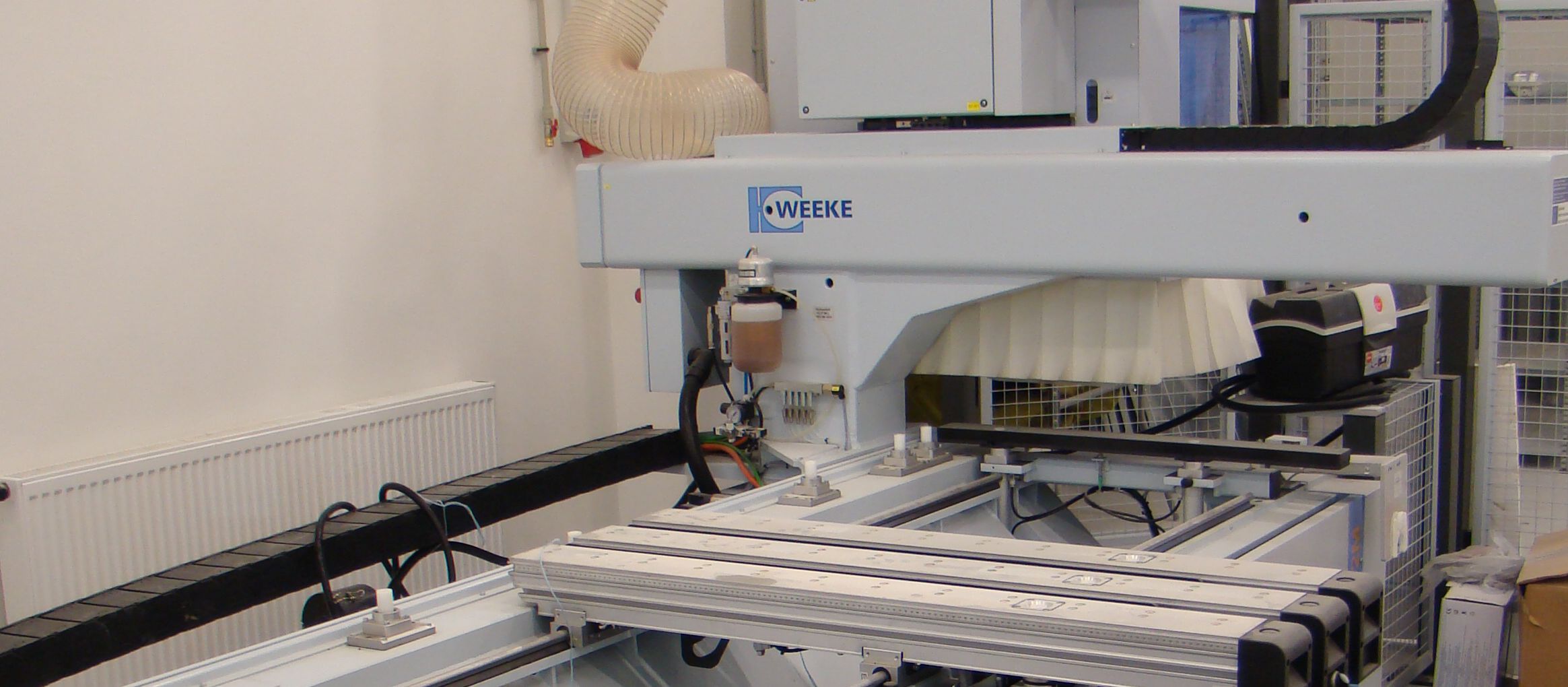 CNC dřevoobrábění - František Hrdlička foto 2